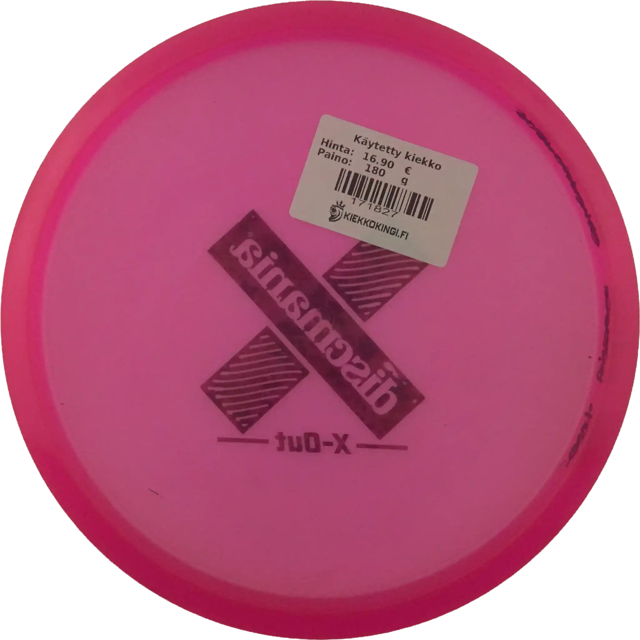 C-Line MD1 - X-Out