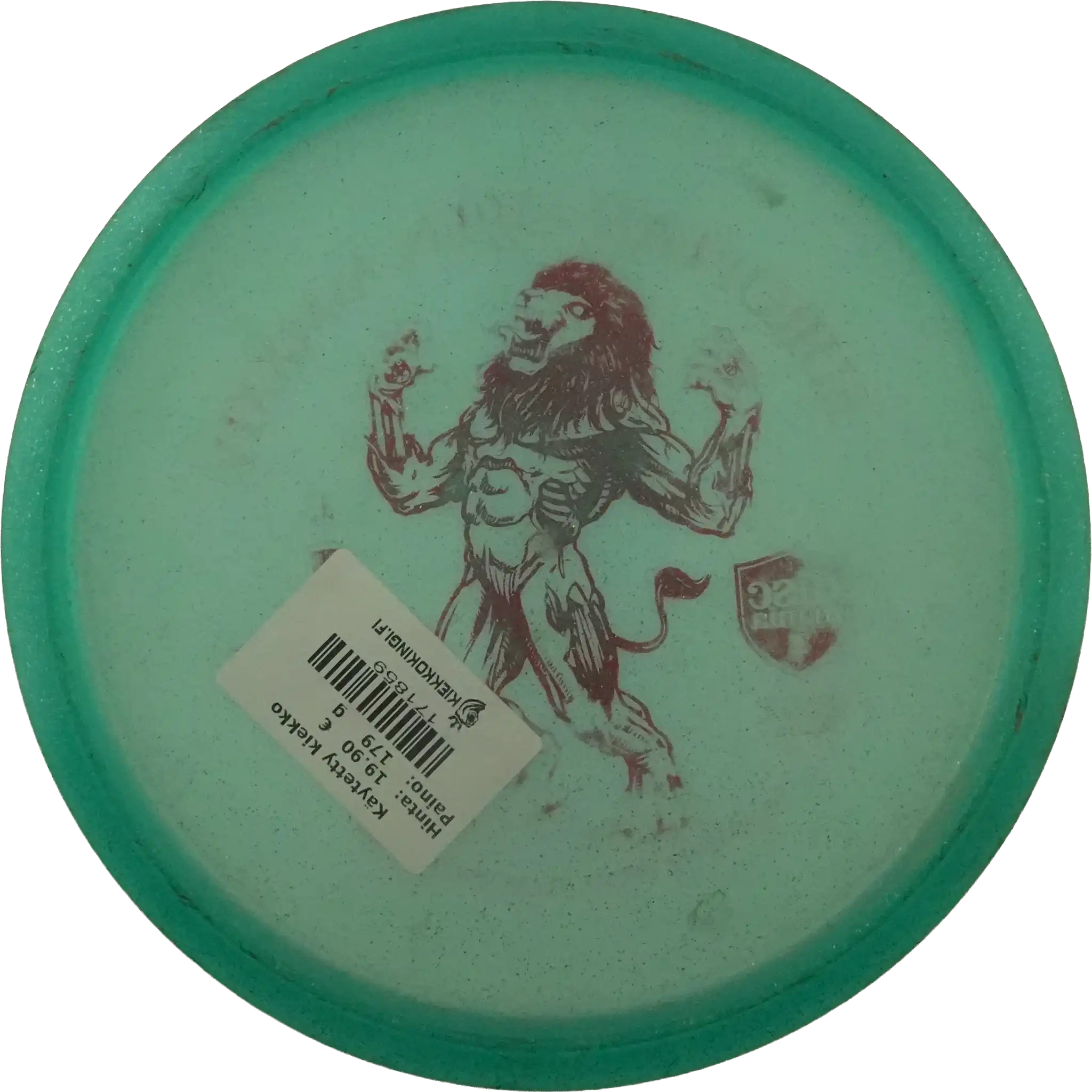 Metal Flake C-Line MD4 - European Open