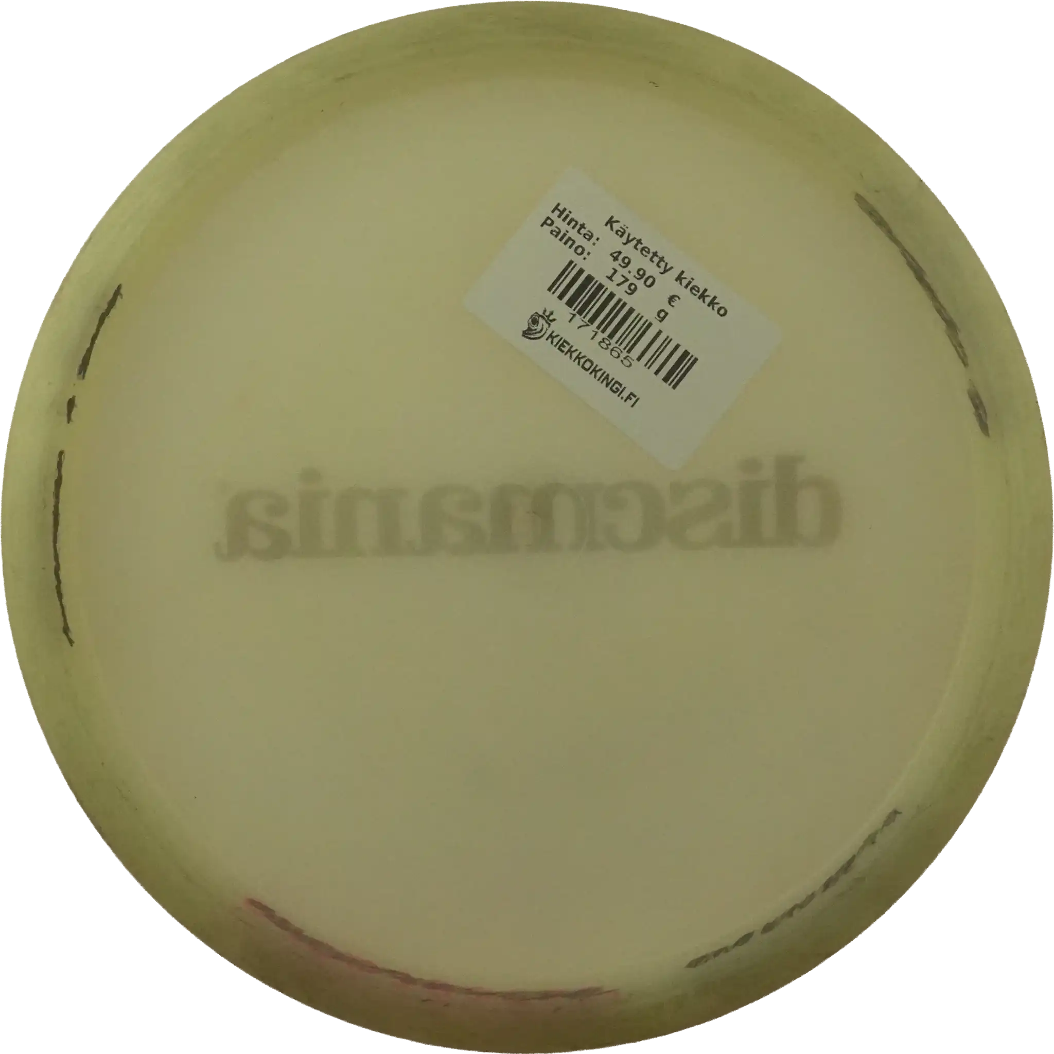 Glow C-Line MD4 - Bar Stamp