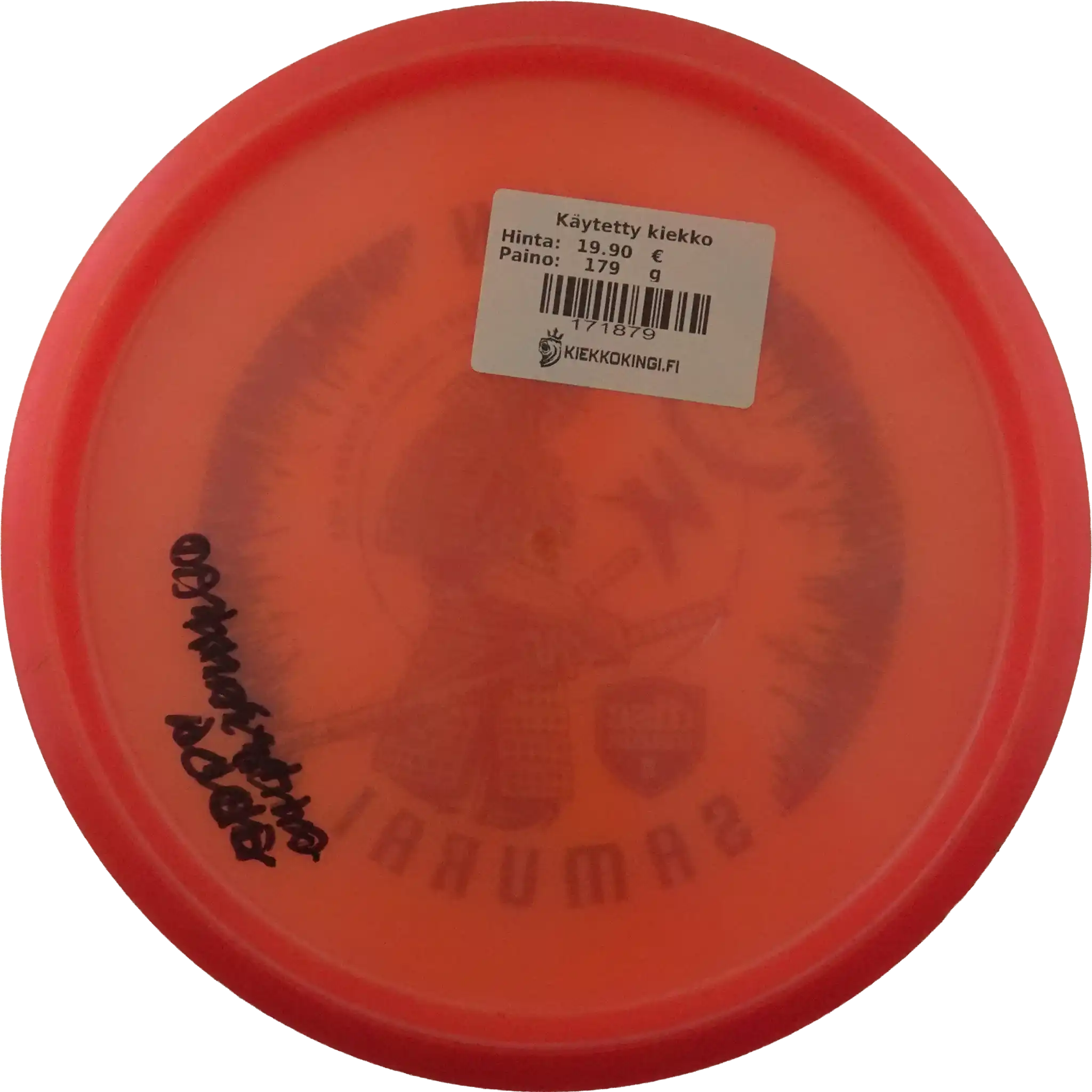 Chroma MD3 - Iron Samurai 4 - Eagle McMahon