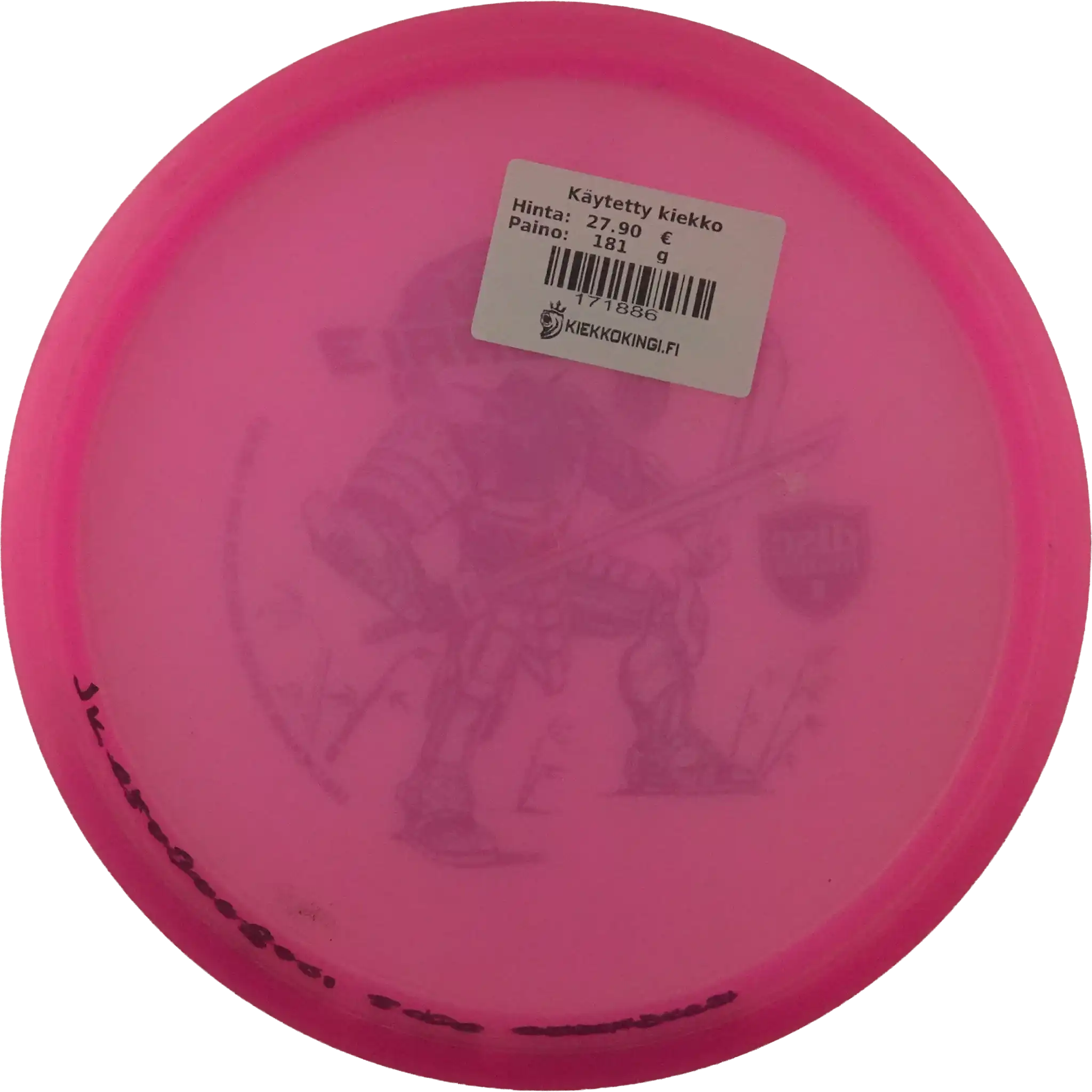 Color Glow C-Line MD3 - Iron Samurai 3 - Eagle McMahon