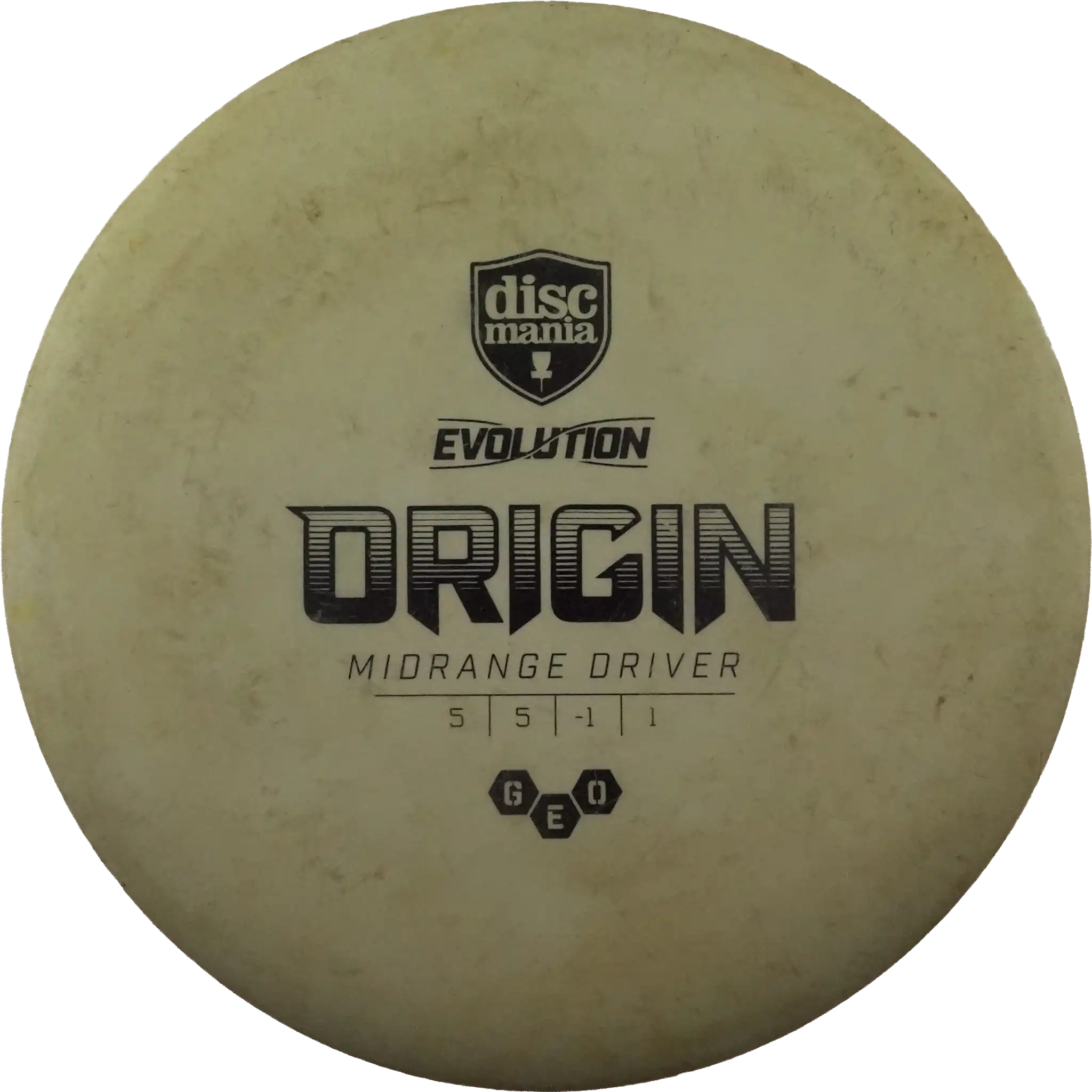 Geo Origin