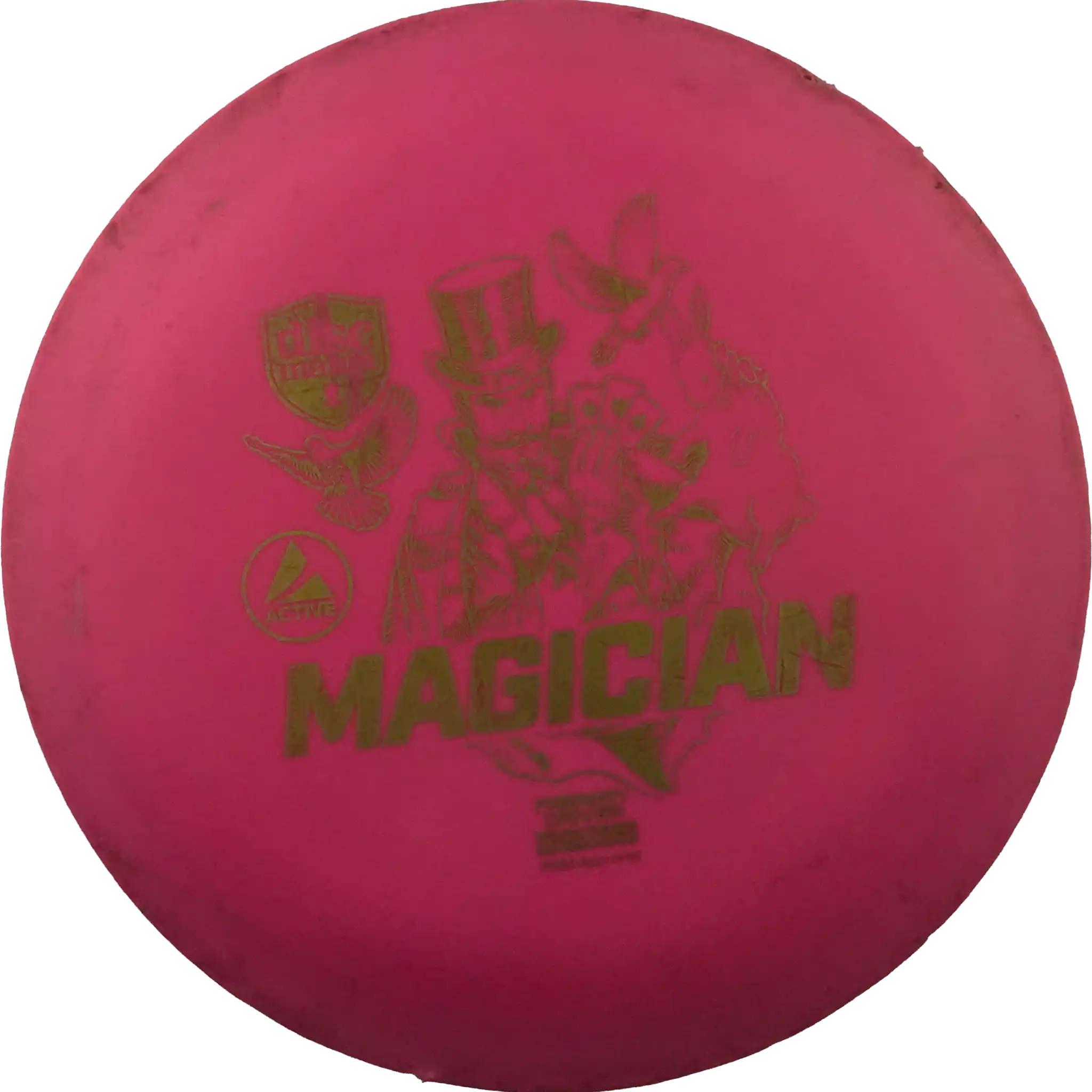 Active Magician