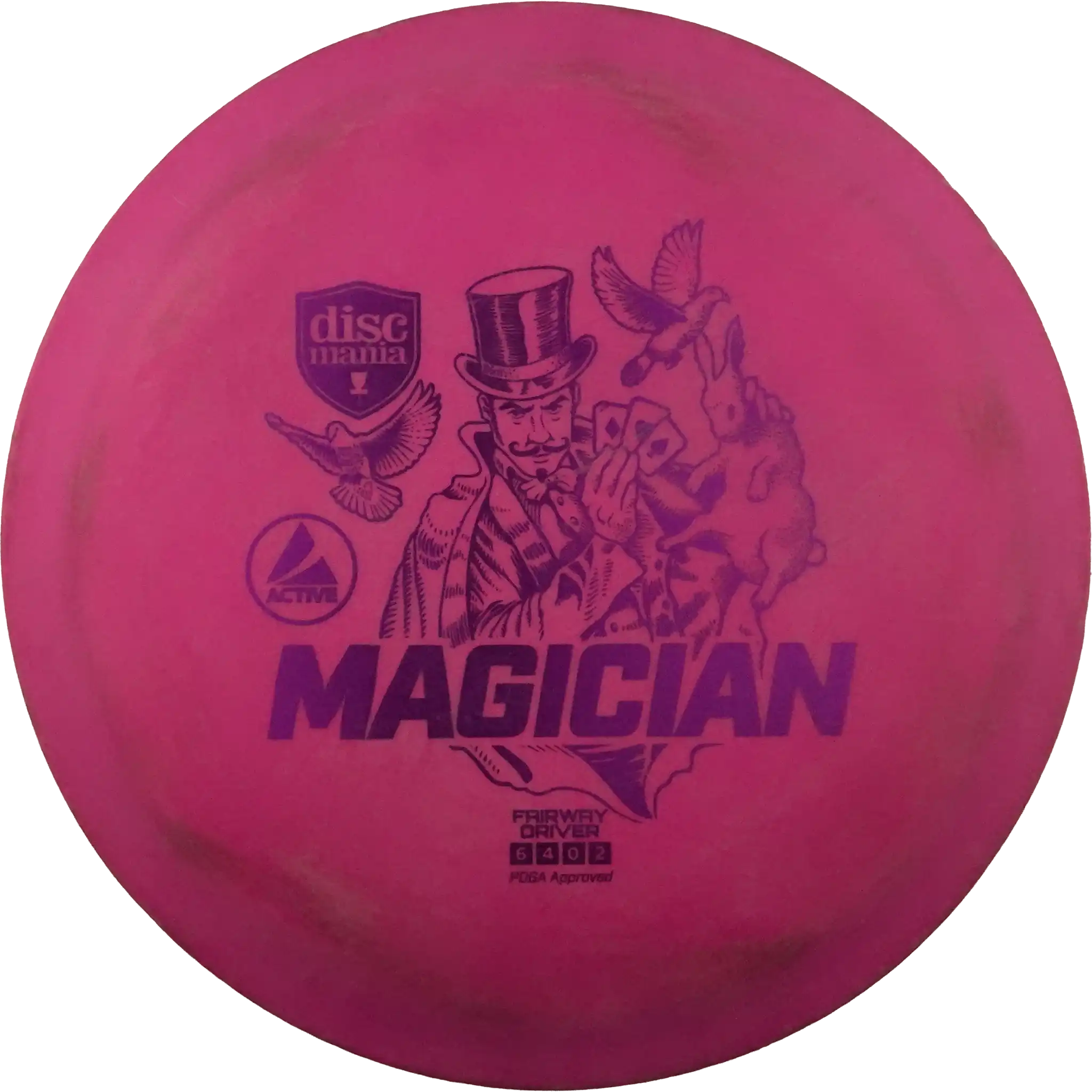 Active Magician