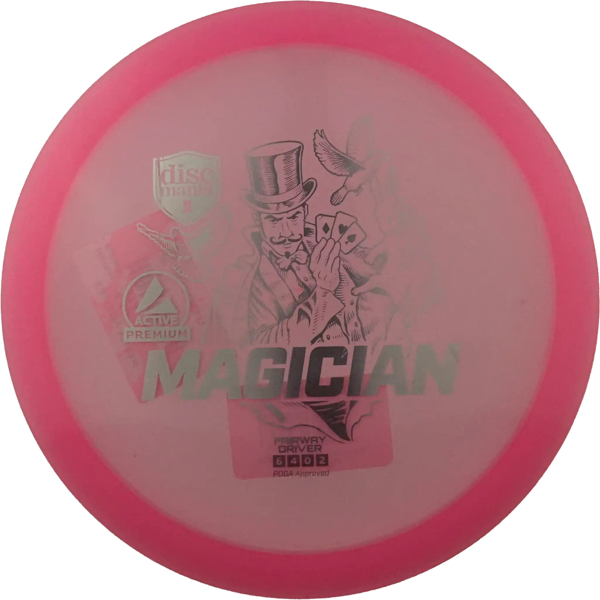 Active Premium Magician