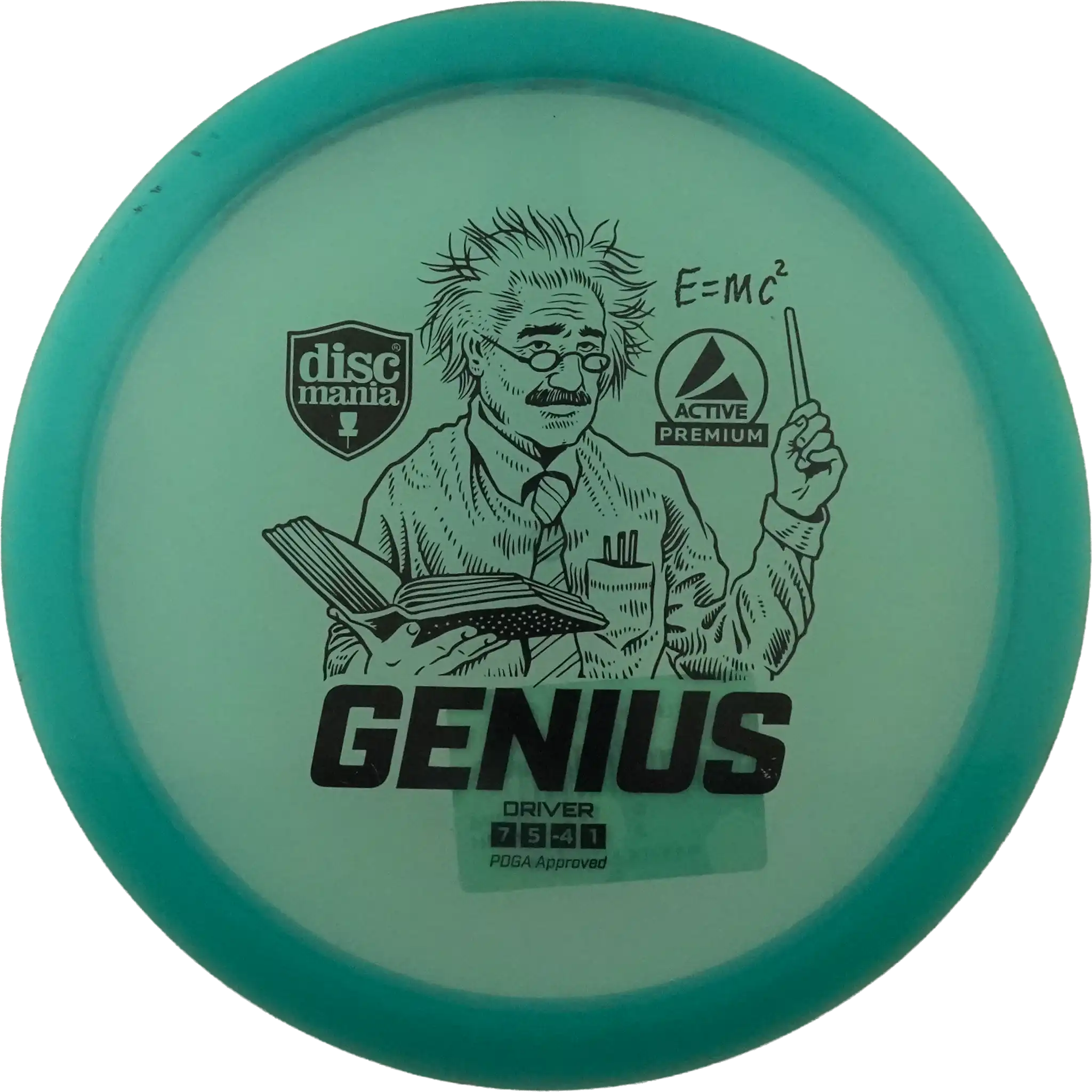 Active Premium Genius
