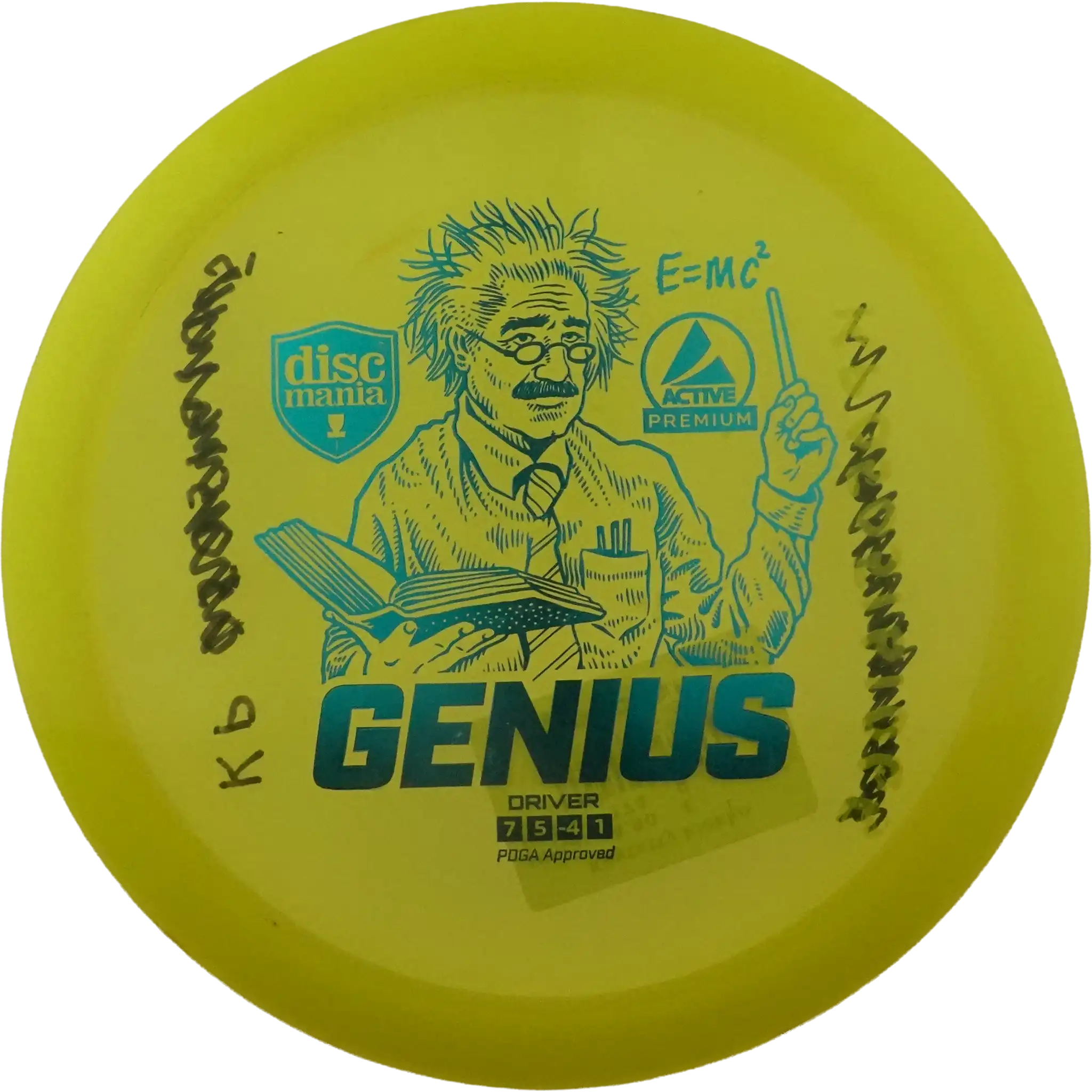 Active Premium Genius