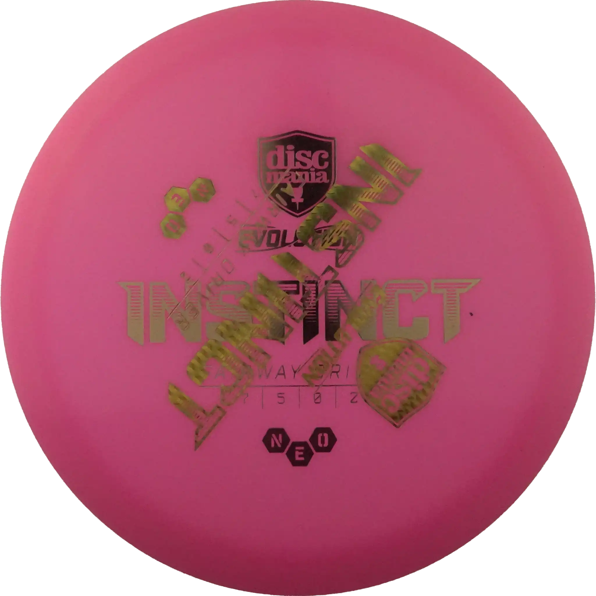 Neo Instinct - Misprint