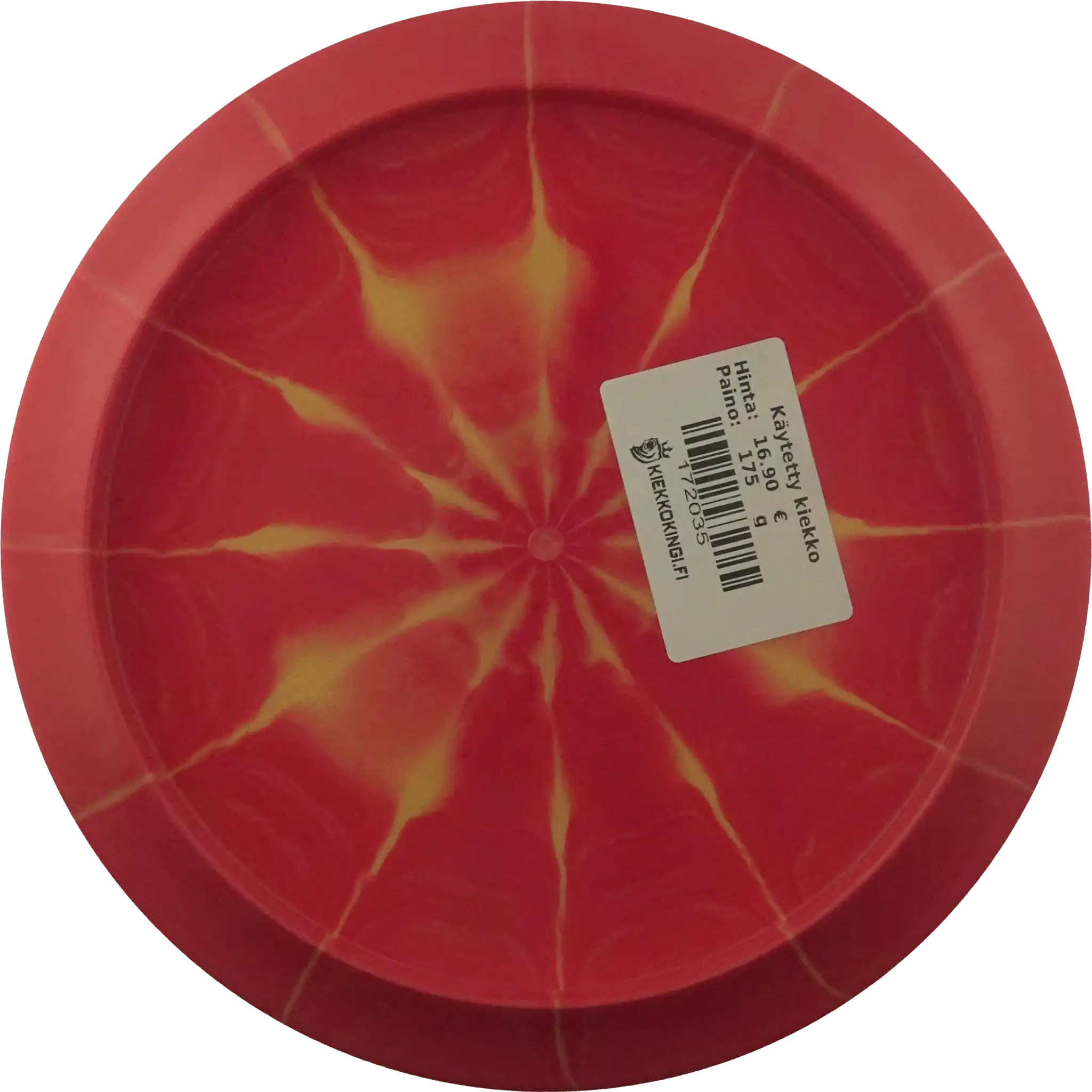 Lux Vapor Essence - Shield Stamp
