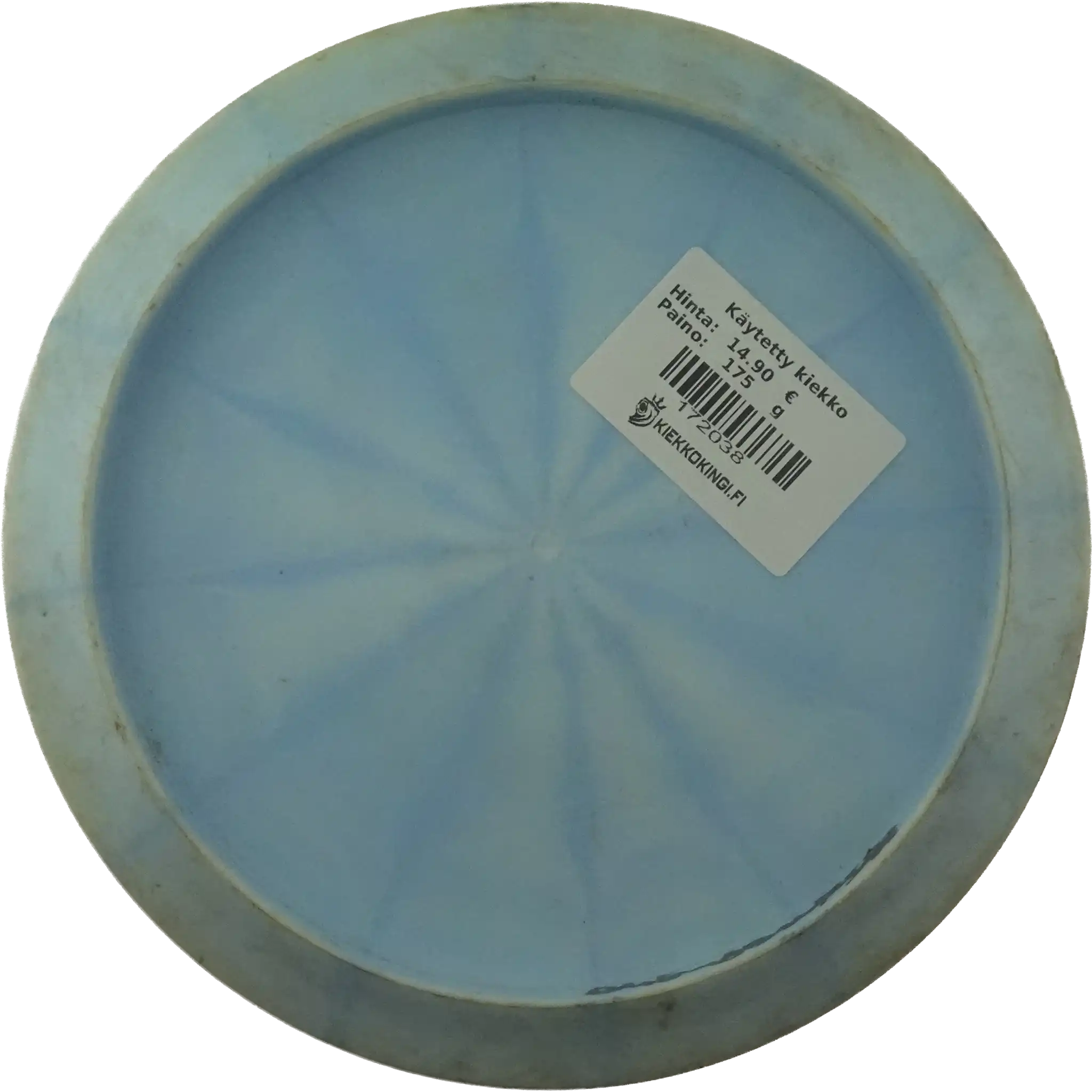 Lux Vapor Essence - Frisbeegolf SM