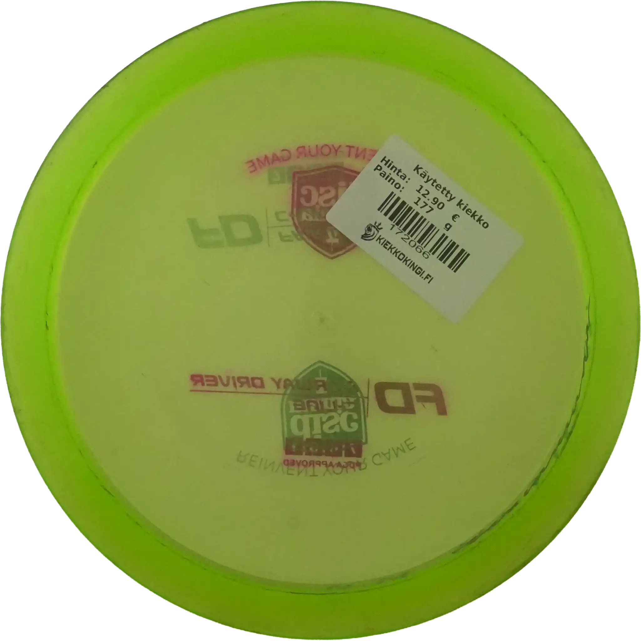 C-Line FD - Misprint