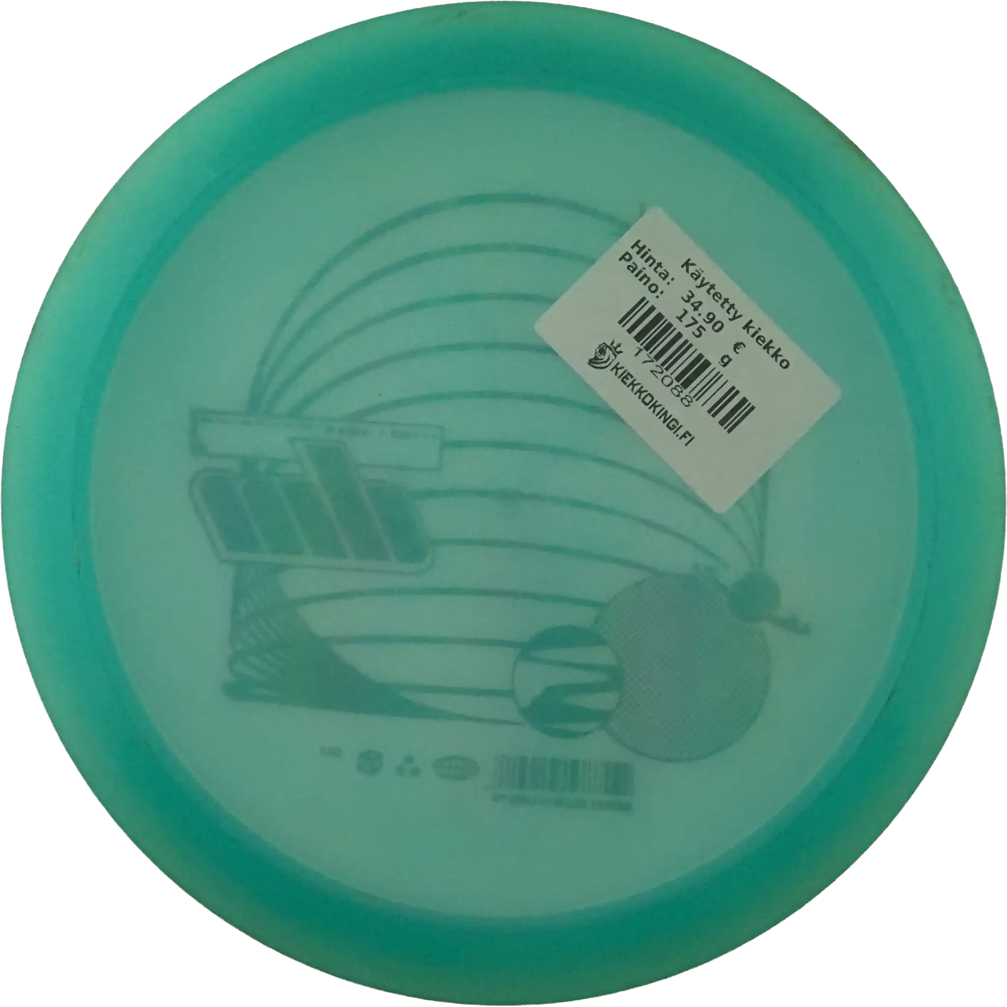 Color Glow C-Line FD - Special Stamp