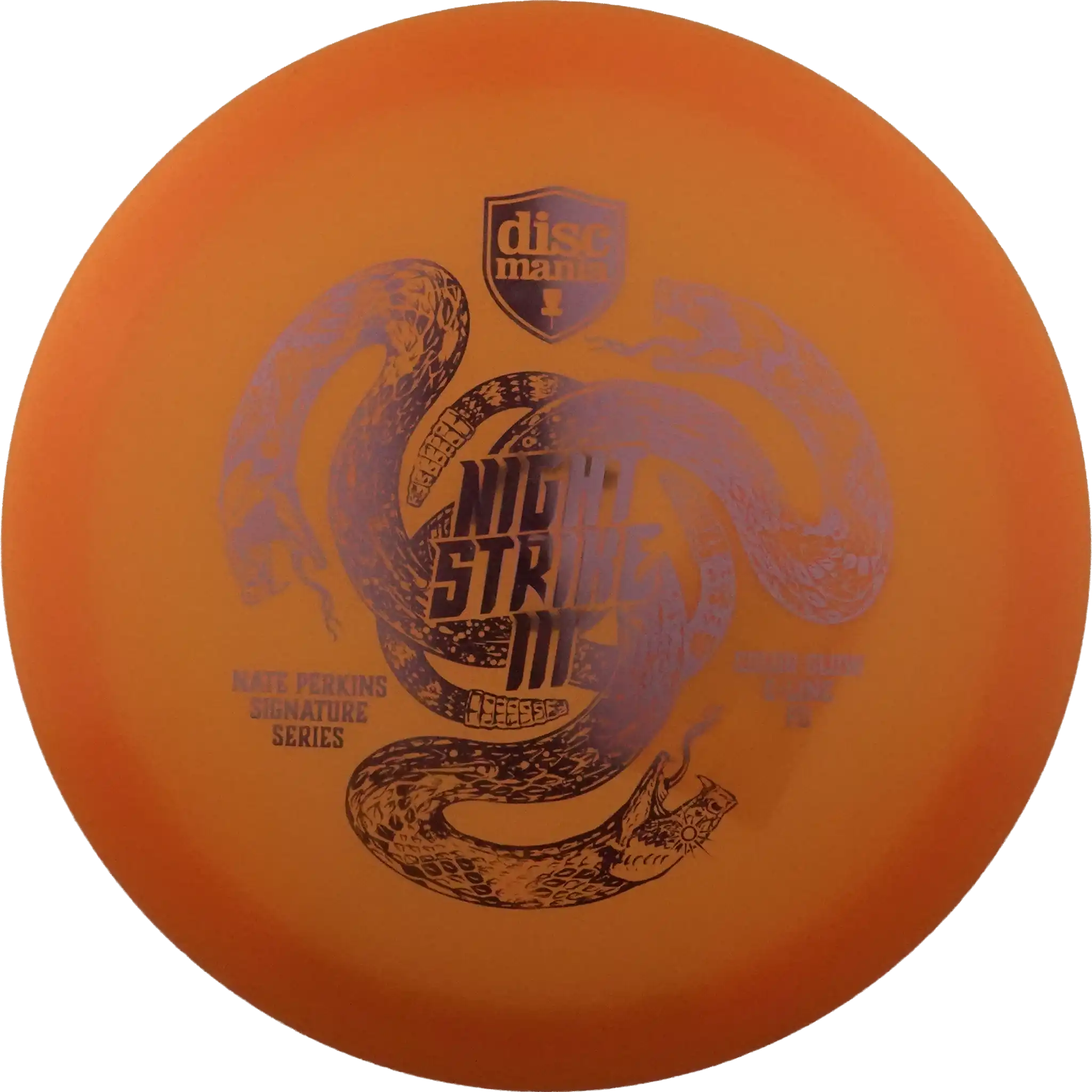 Color Glow C-Line FD - Night Strike 3 - Nate Perkins