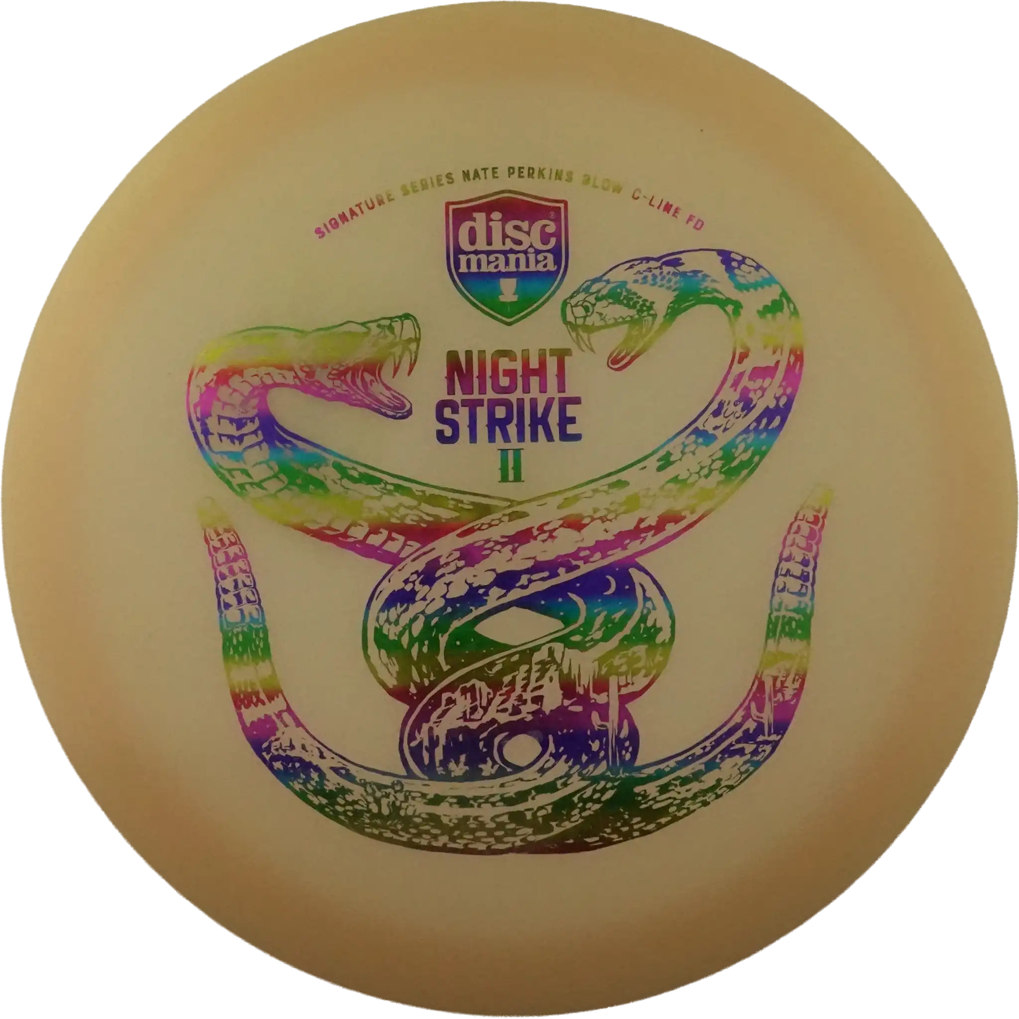 Color Glow C-Line FD - Night Strike 2 - Nate Perkins