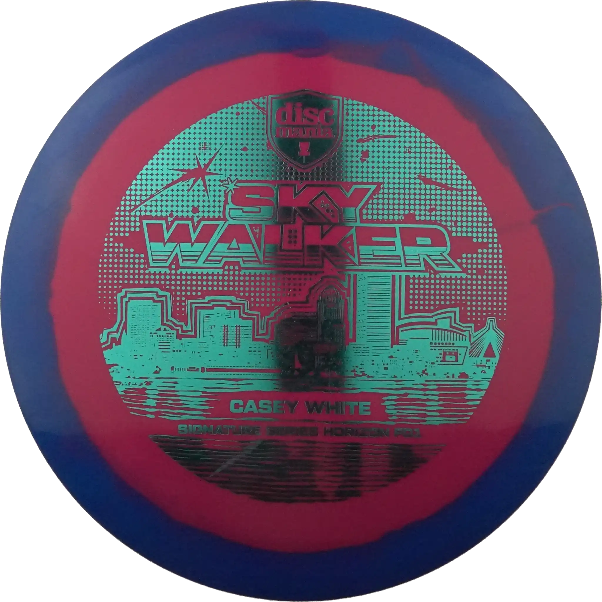 Horizon S-Line FD1 - Sky Walker - Casey White