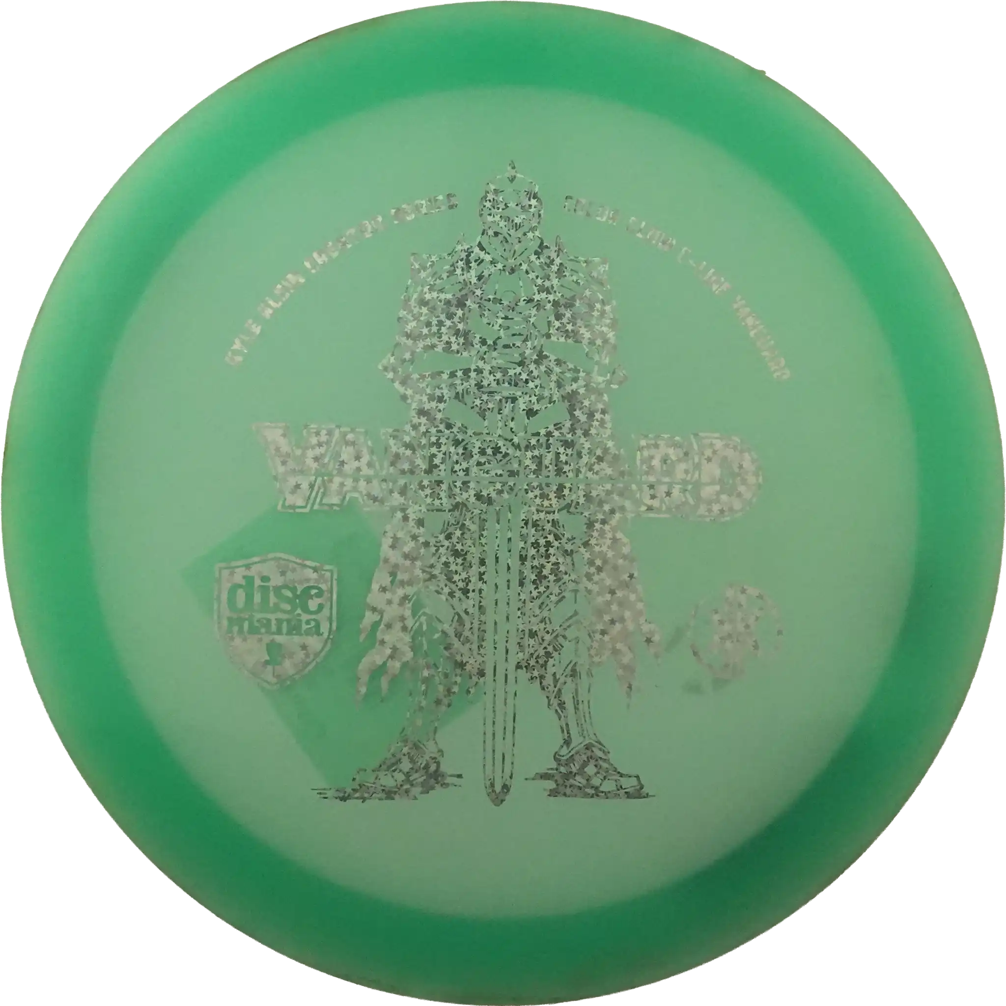 Color Glow C-Line Vanguard - Kyle Klein
