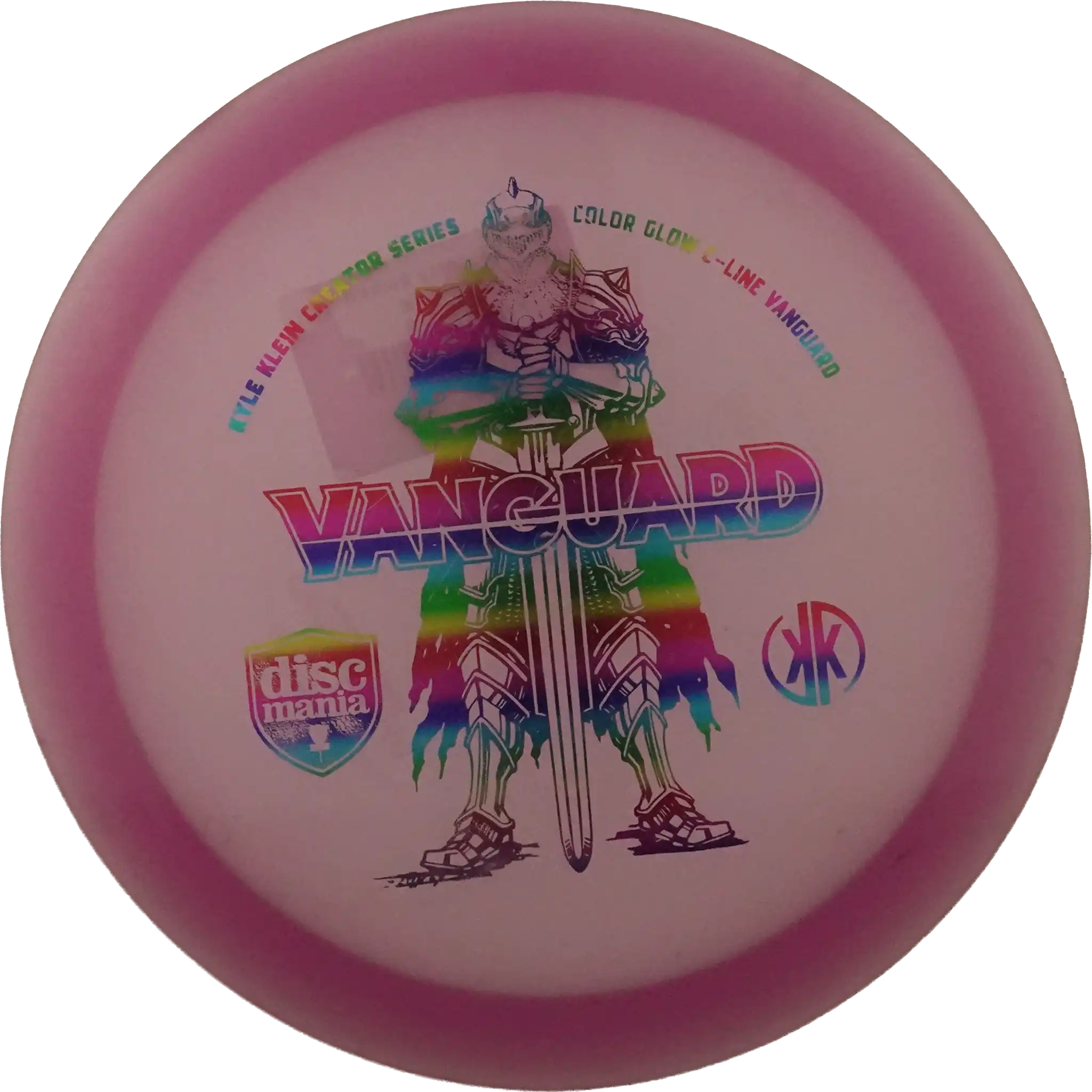 Color Glow C-Line Vanguard - Kyle Klein