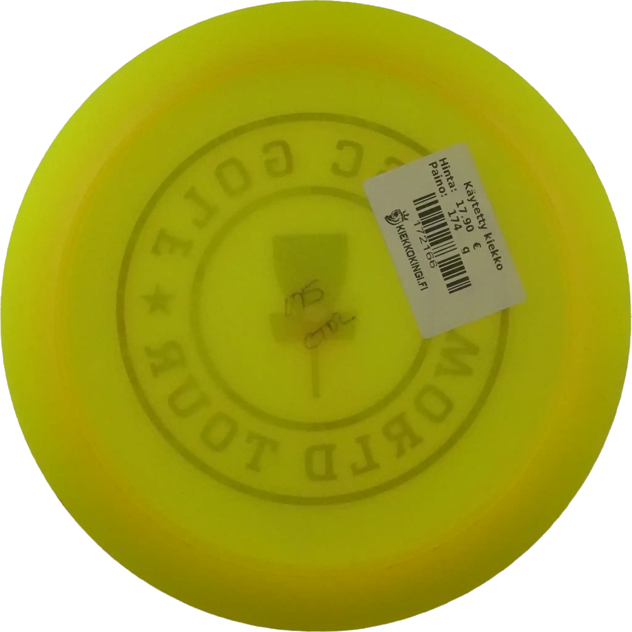 C-Line TD2 - Special Stamp