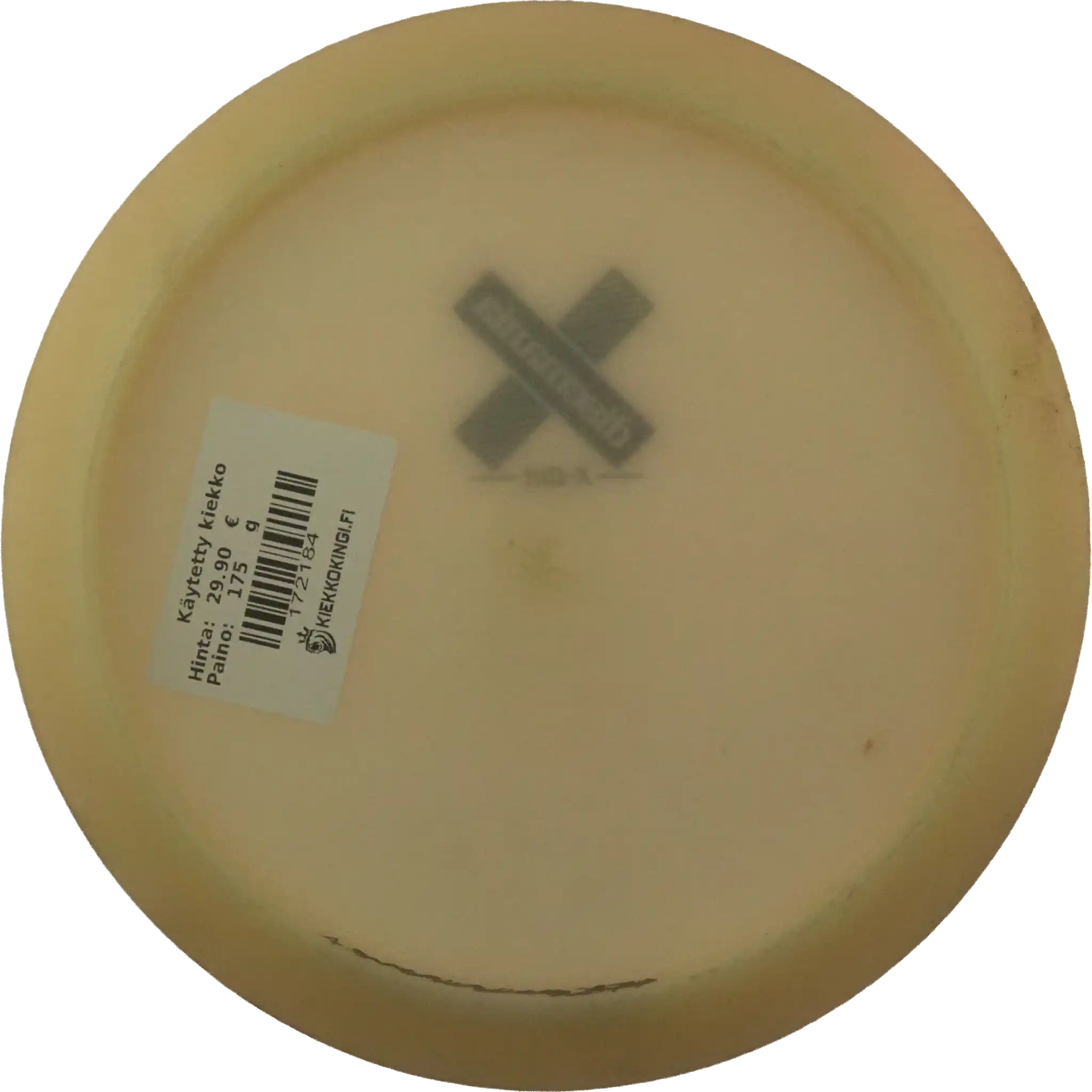 Glow C-Line PD - X Out