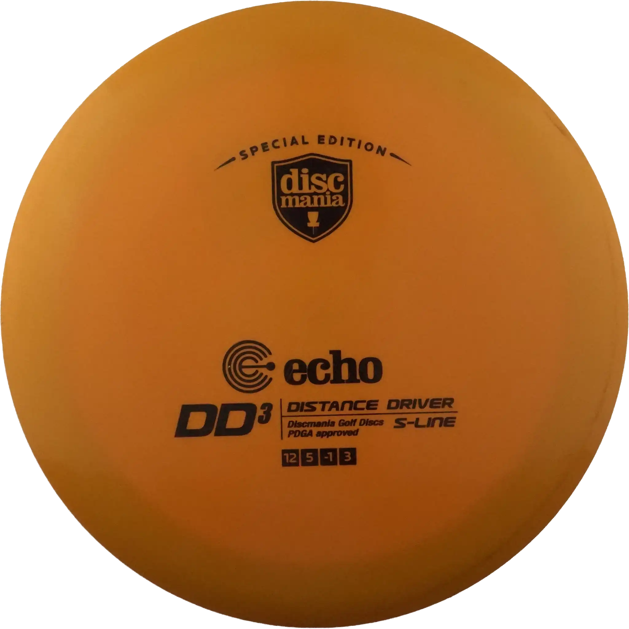 S-Line Echo DD3 - Special Edition
