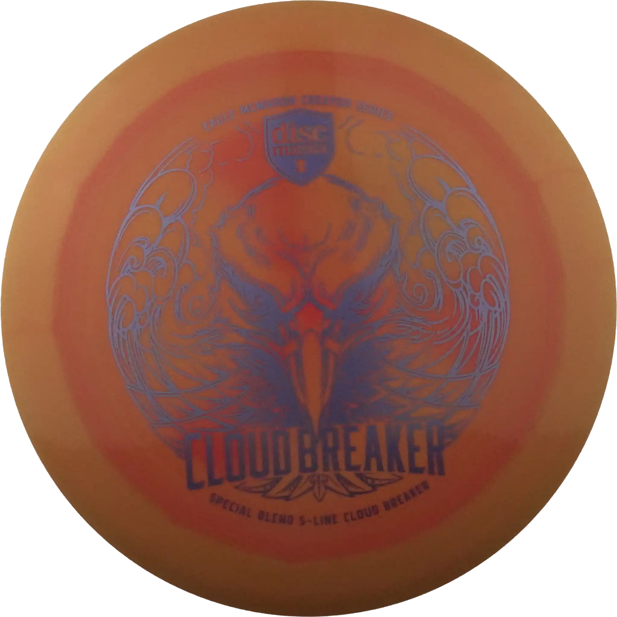 Special Blend S-Line Cloud Breaker - Eagle McMahon