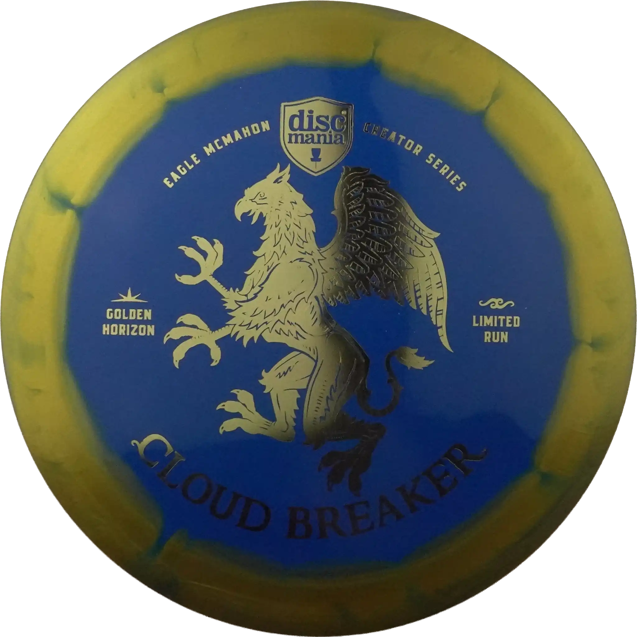 Golden Horizon S-Line Cloud Breaker - Eagle McMahon - Limited Edition