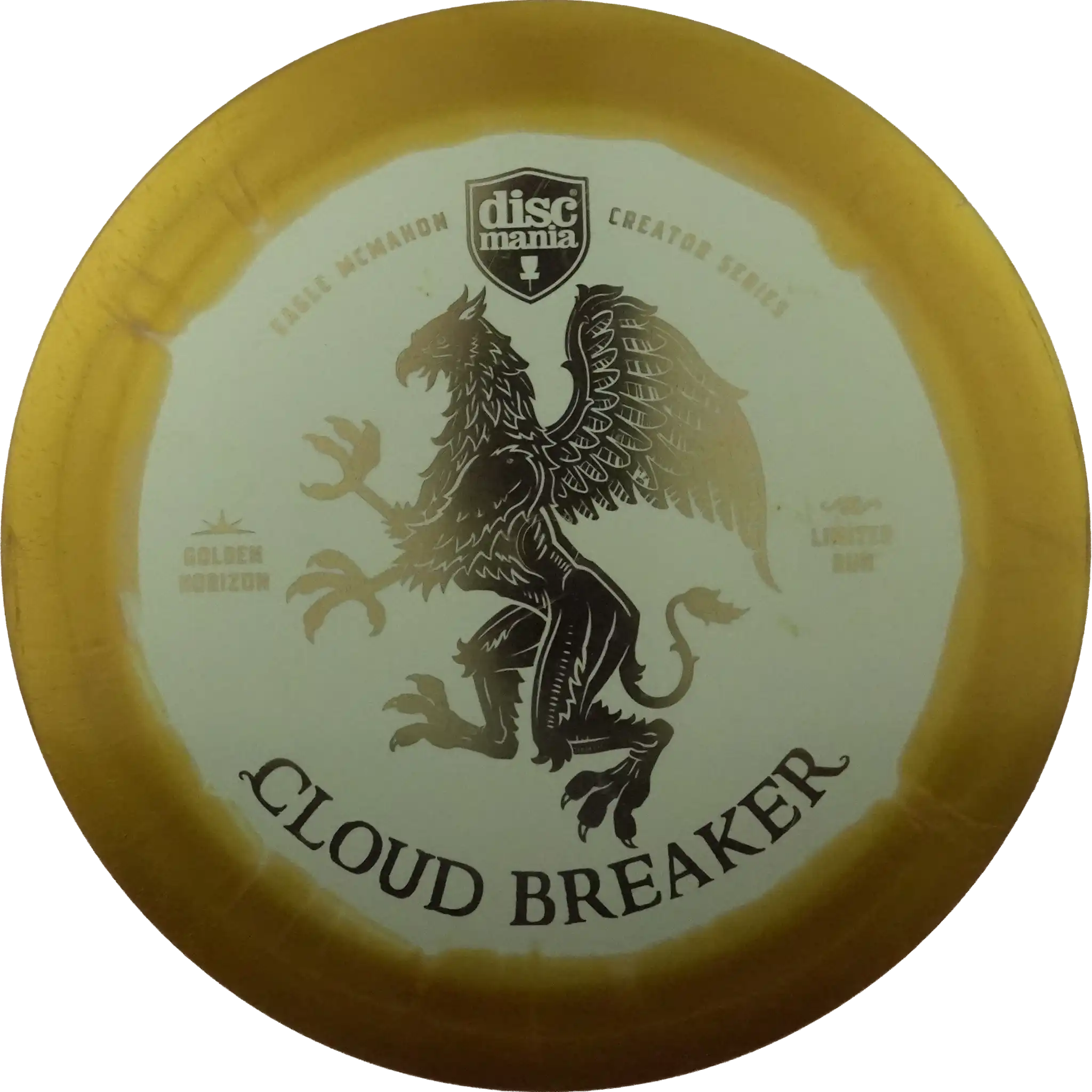 Golden Horizon S-Line Cloud Breaker - Eagle McMahon - Limited Edition