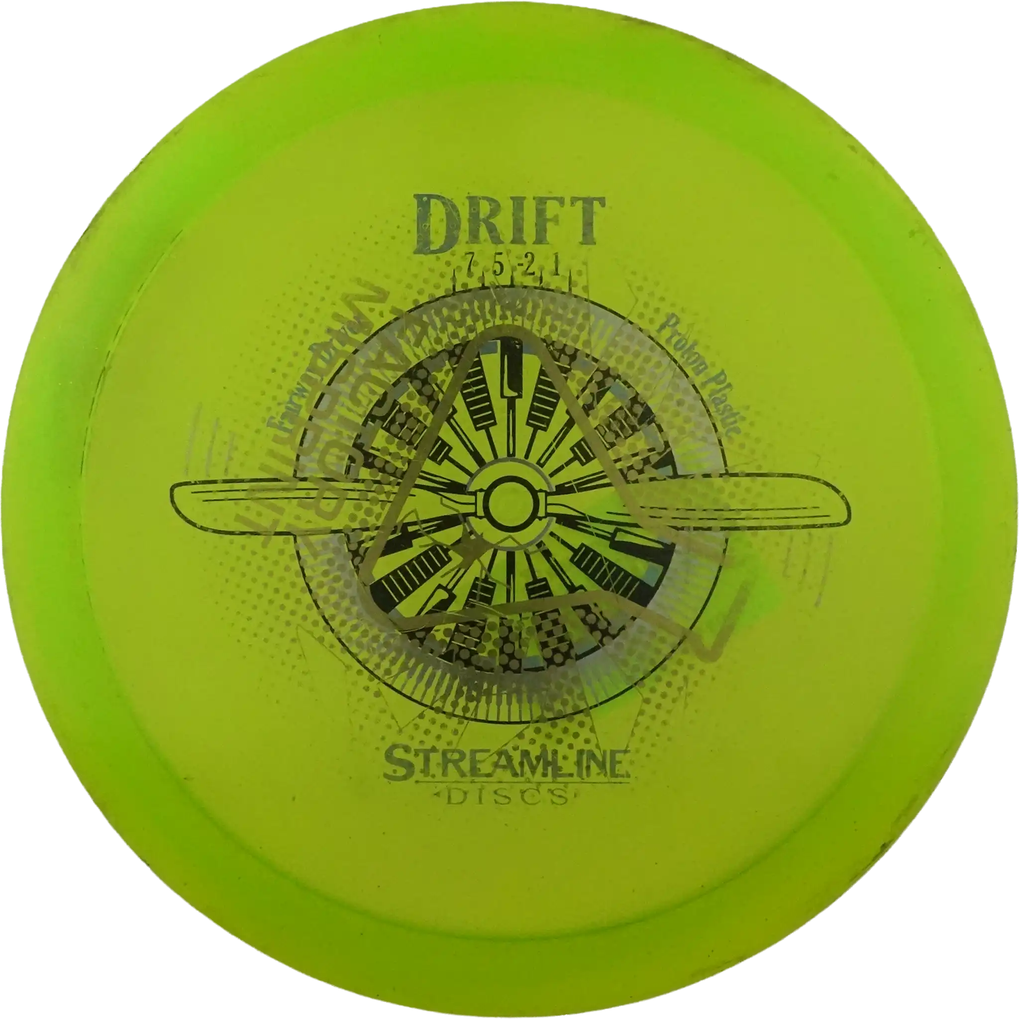 Proton Drift - Misprint