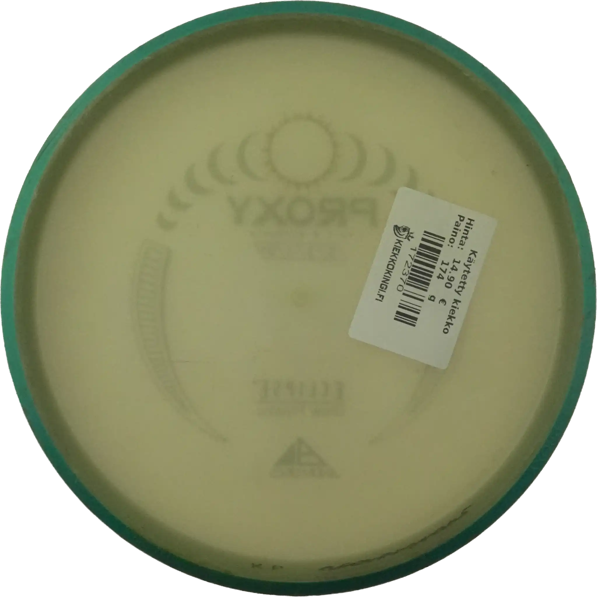 Eclipse Proxy