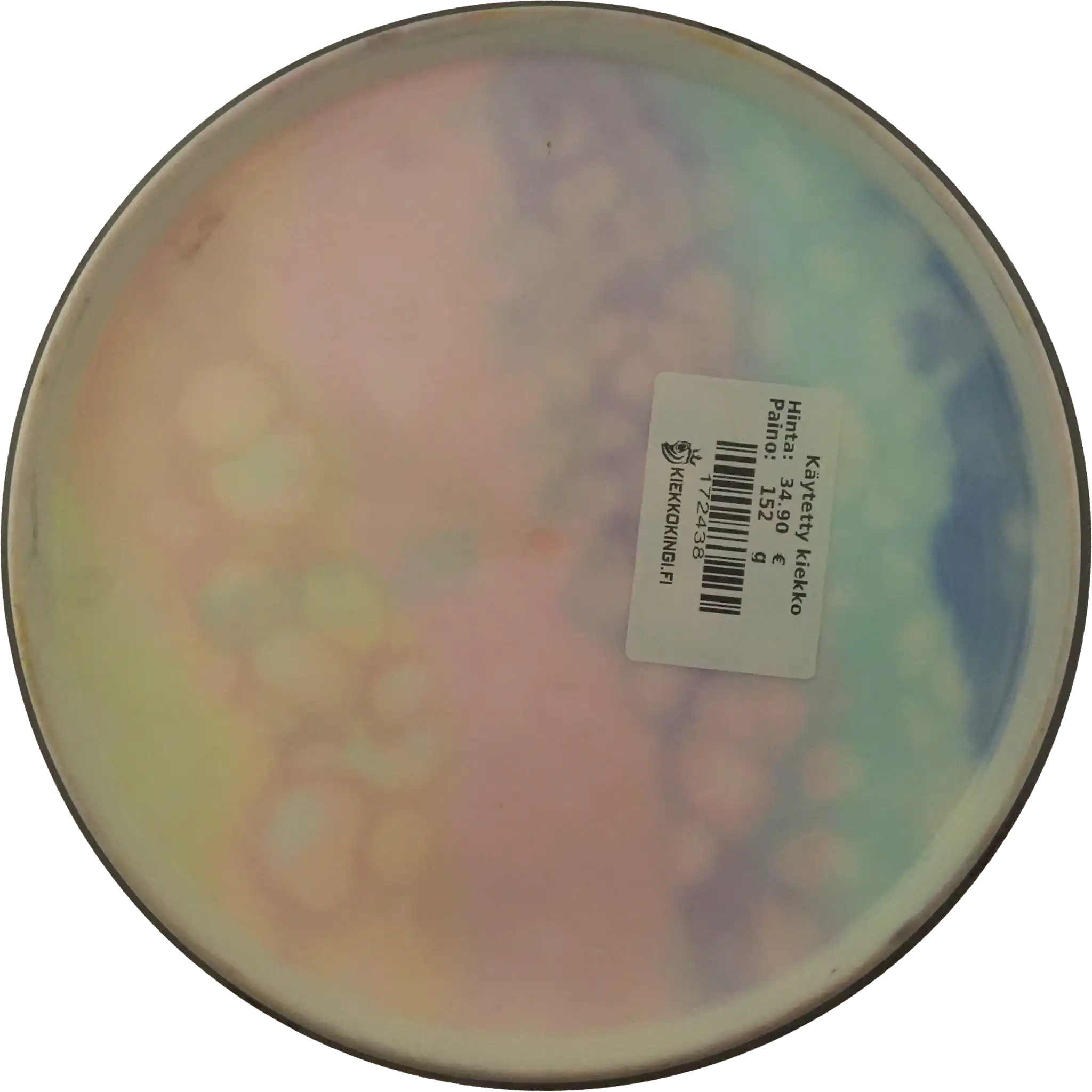 Neutron Soft Glitch - Dyed