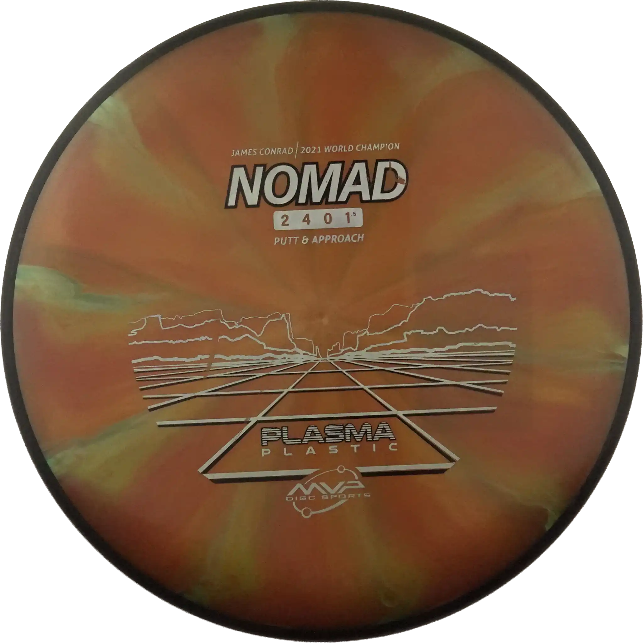 Plasma Nomad