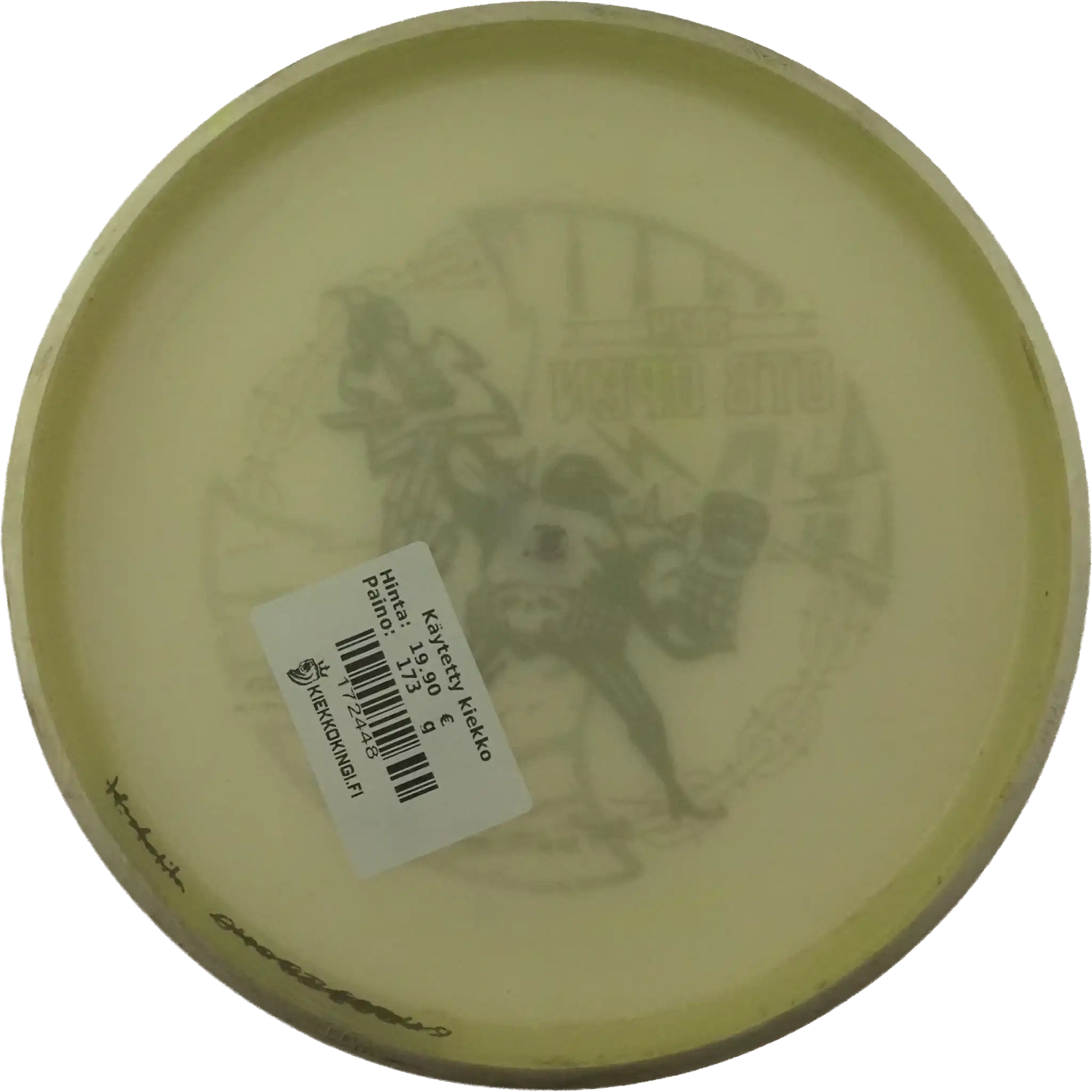 Eclipse Watt - OTB Open