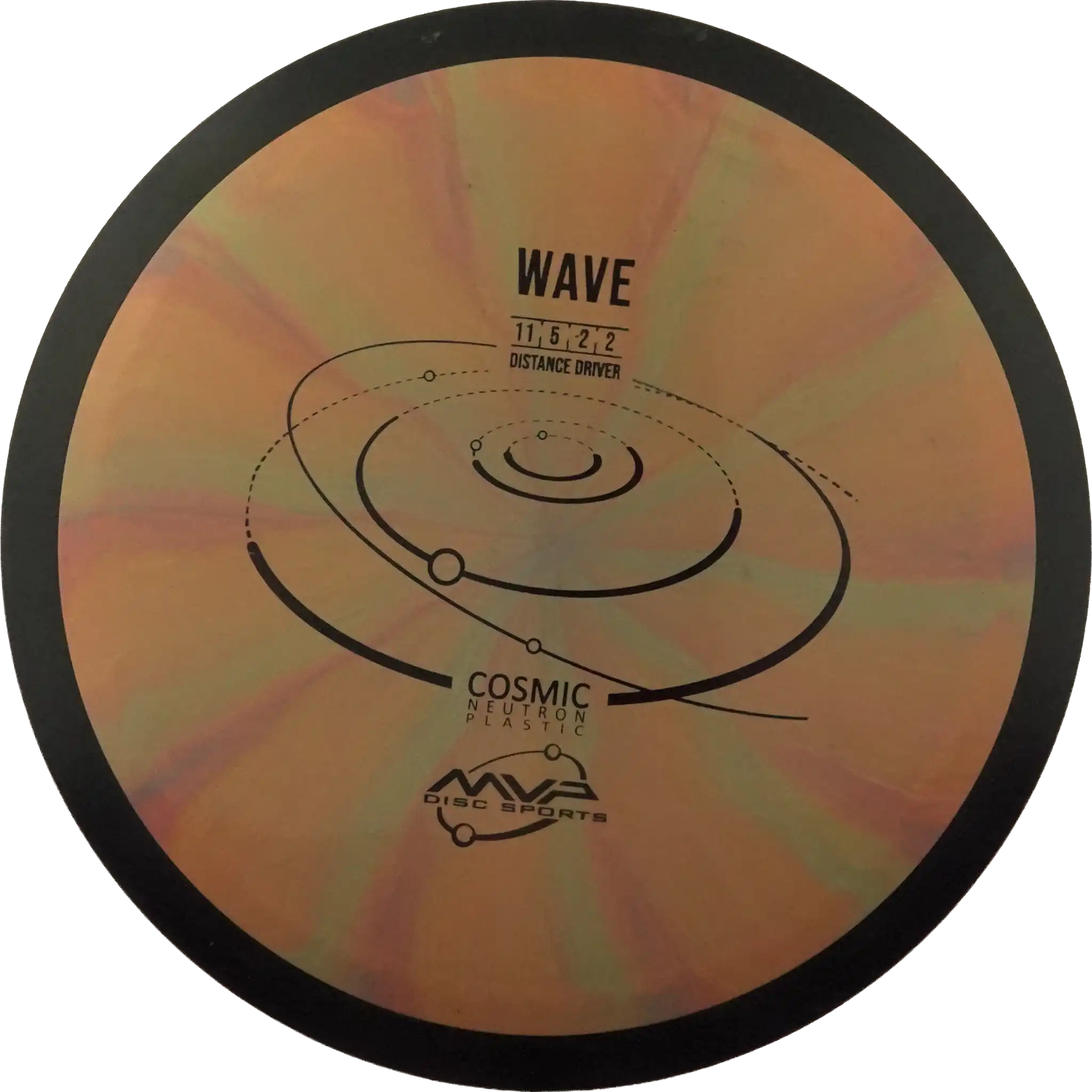 Cosmic Neutron Wave