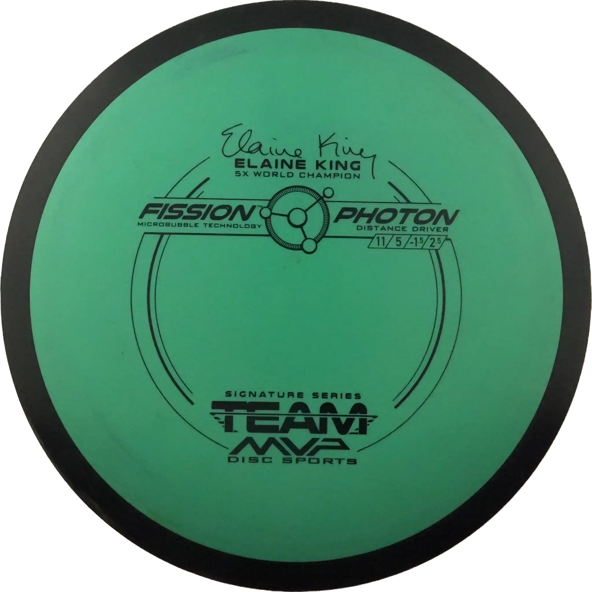Fission Photon - Elaine King