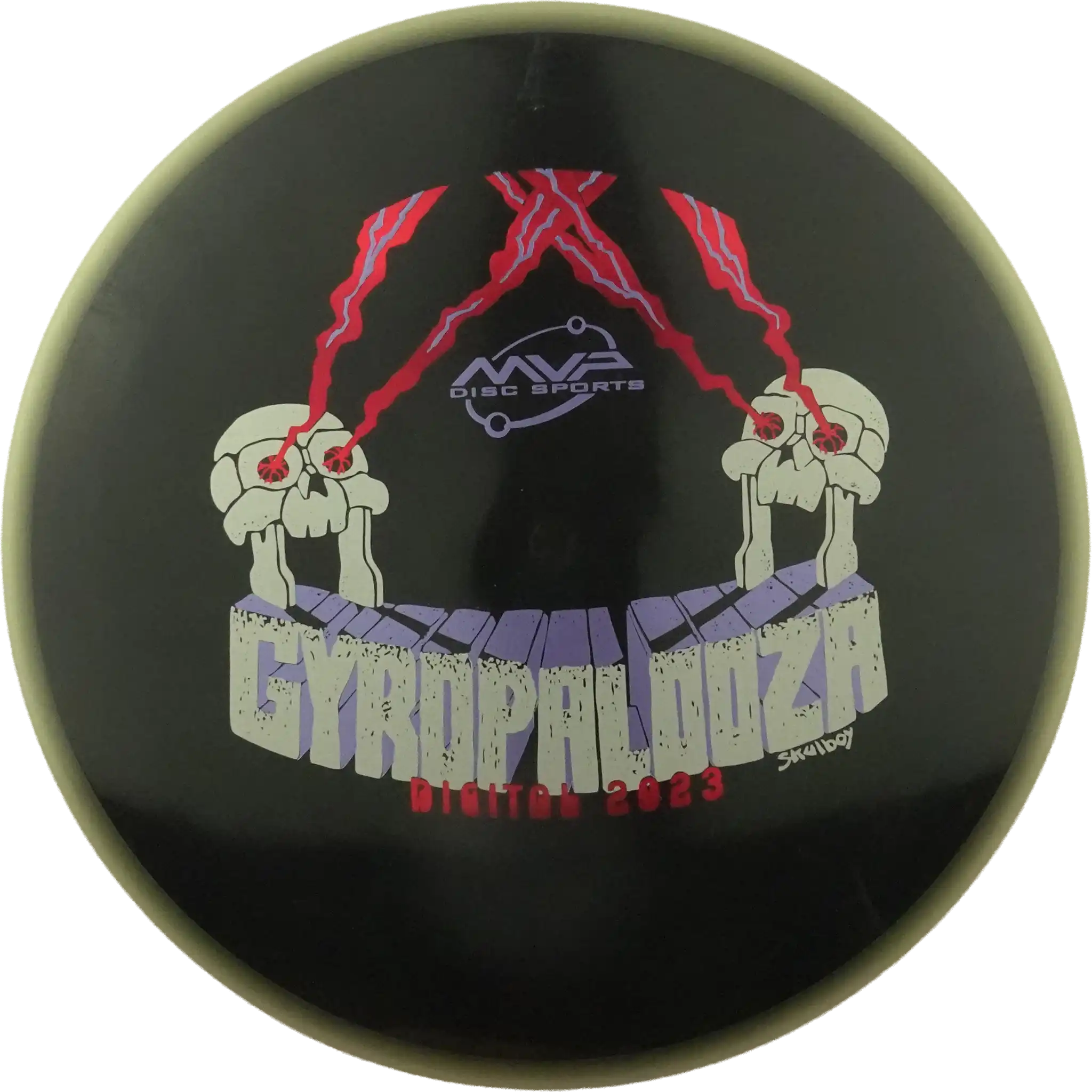 R2 Neutron Eclipse Rim Crave - Gyropalooza