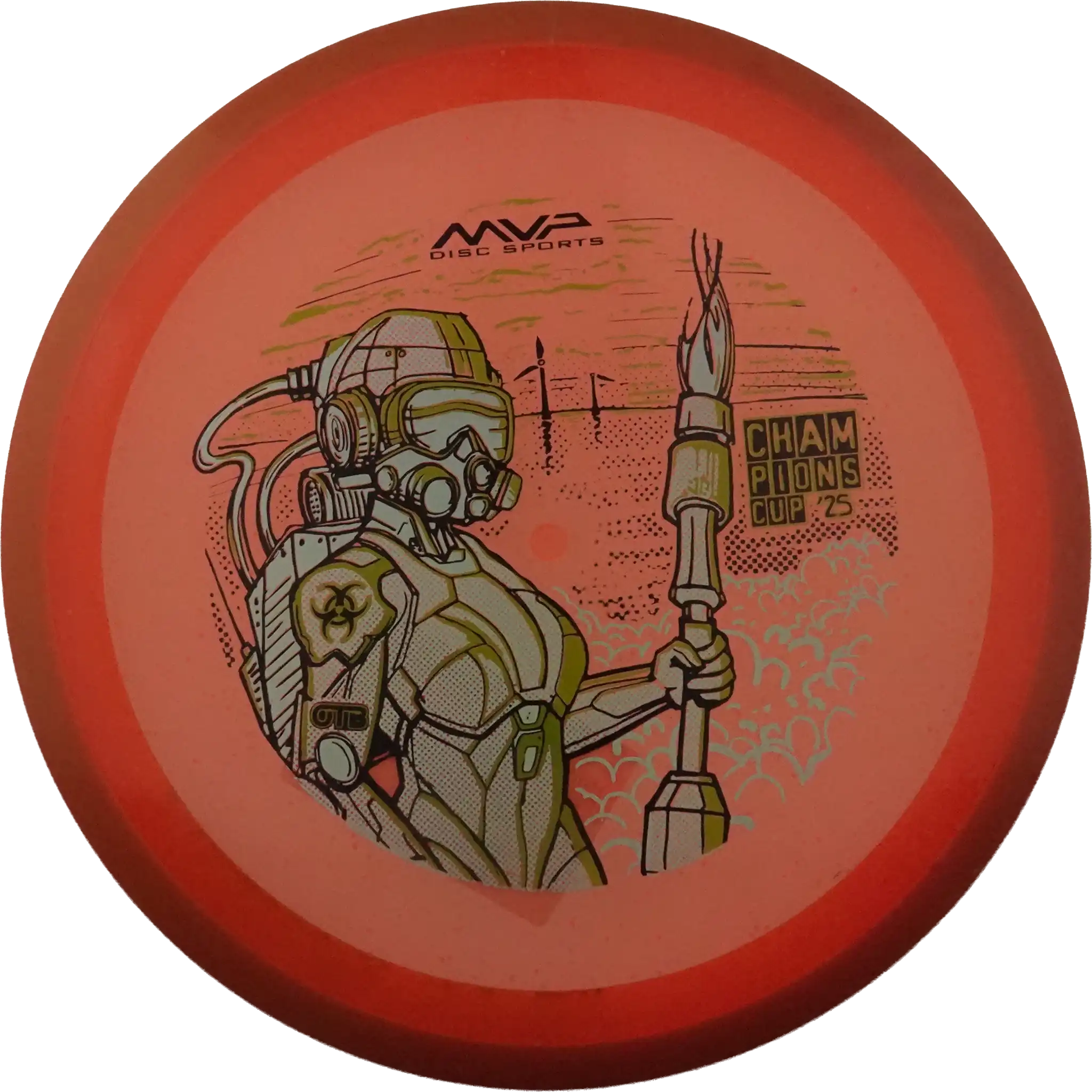 Prism Proton Virus - Champions Cup 2025
