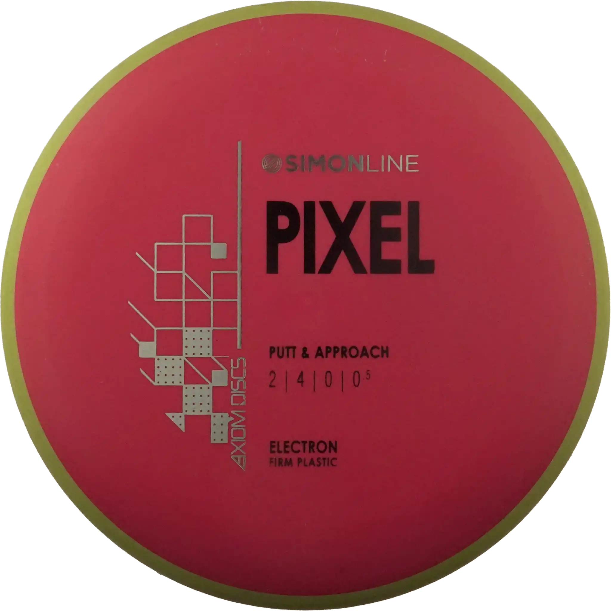 Electron Firm Pixel