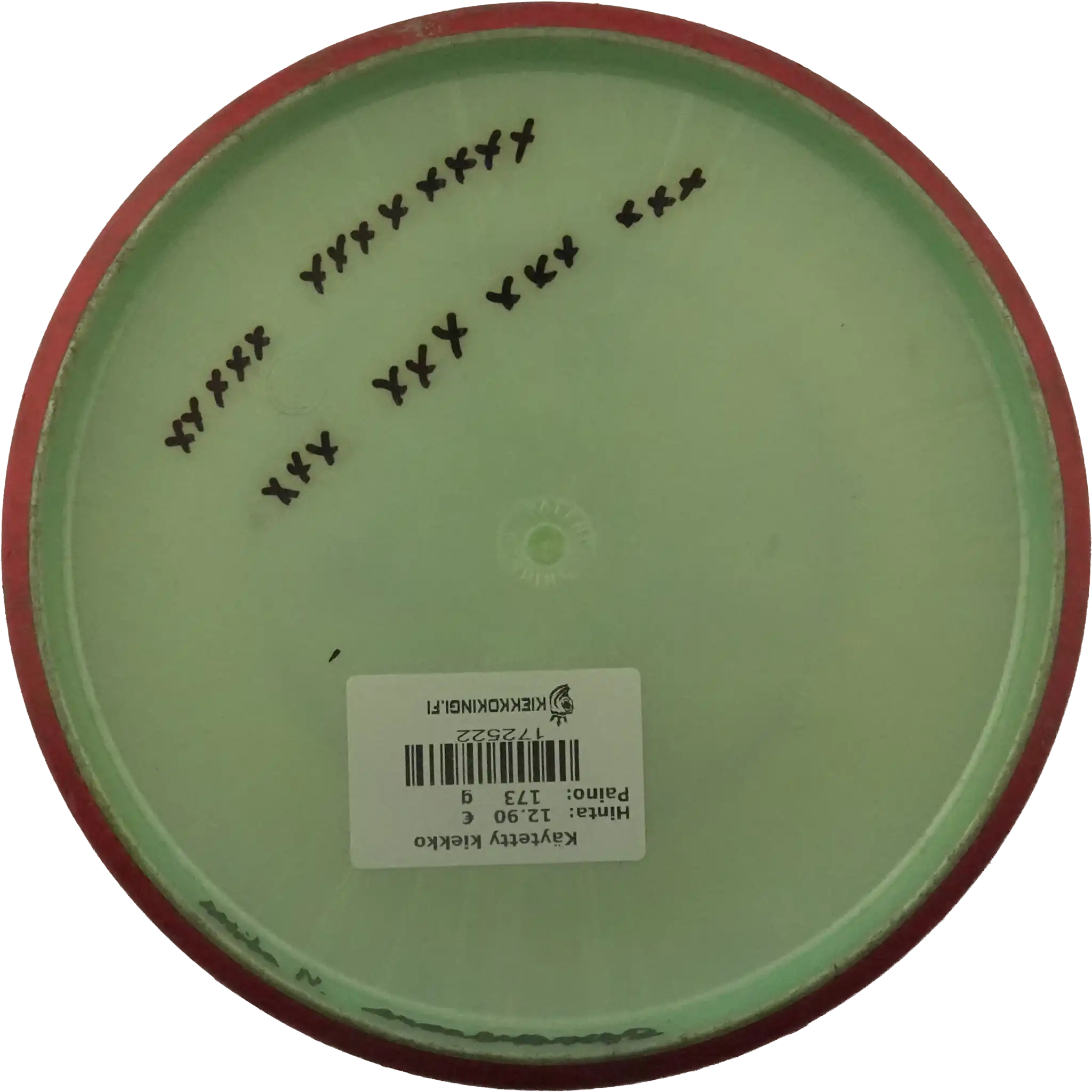 Plasma Polymer Envy
