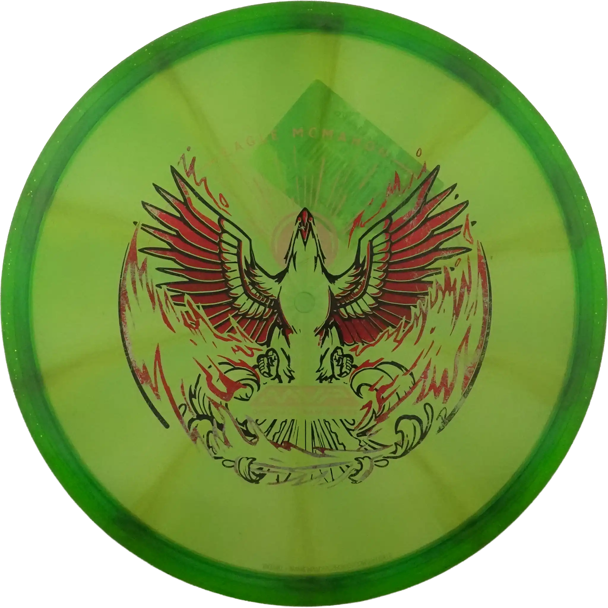 Prism Proton Envy - Eagle McMahon