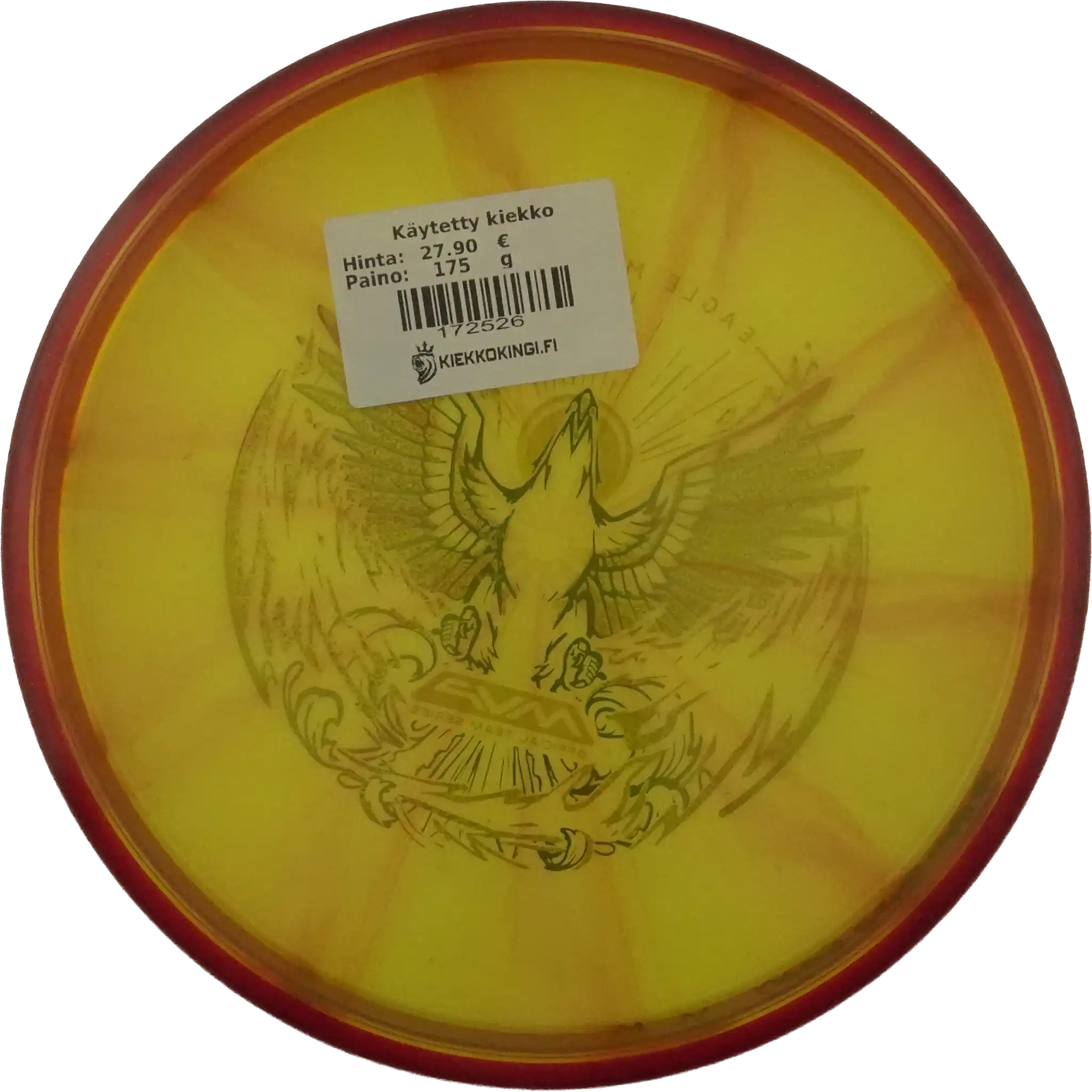 Prism Proton Envy - Eagle McMahon