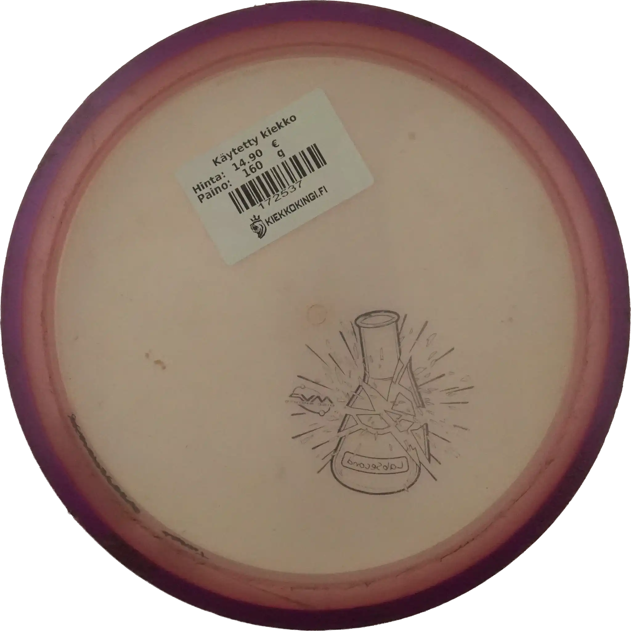 Proton Crave - LabSecond