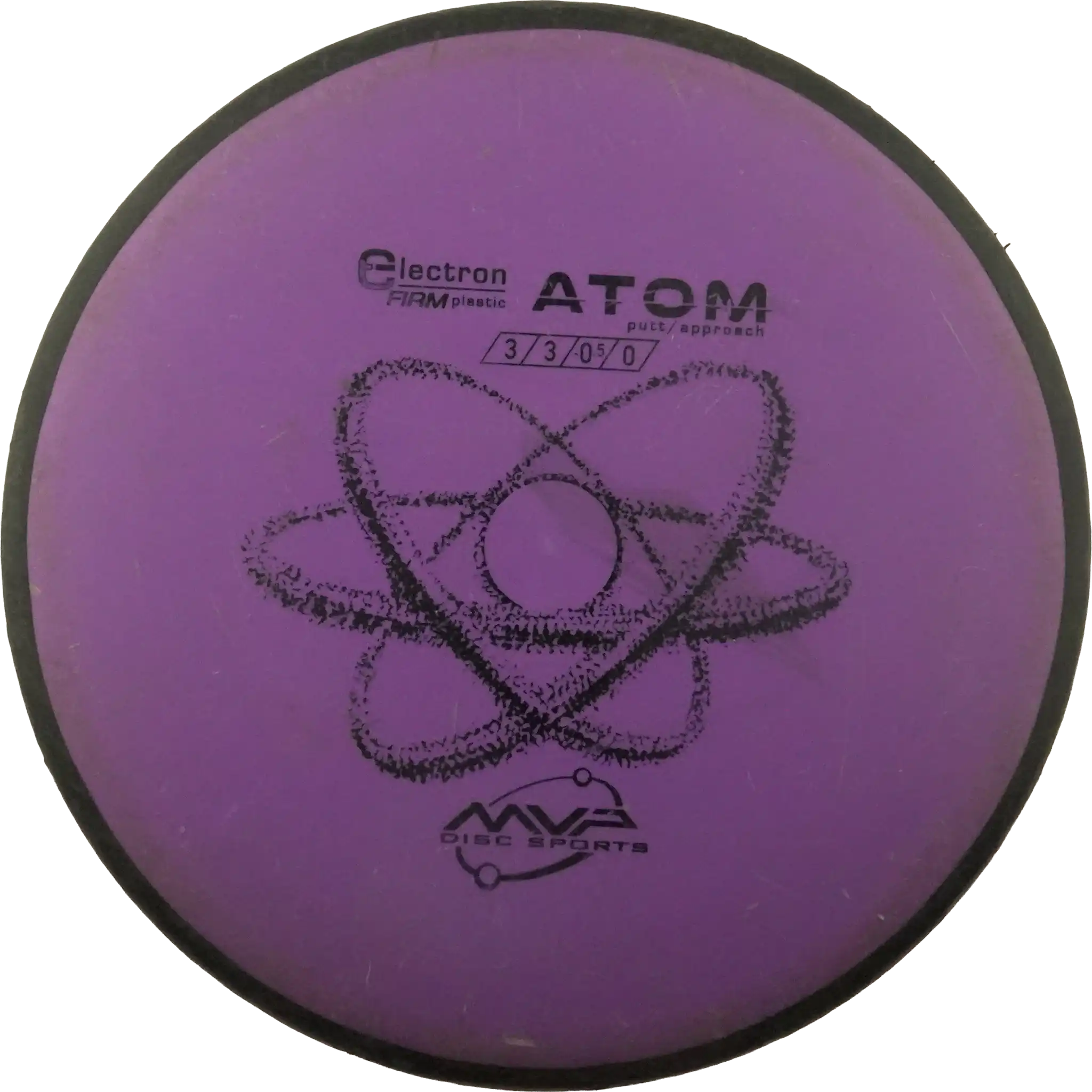 Electron Soft Atom
