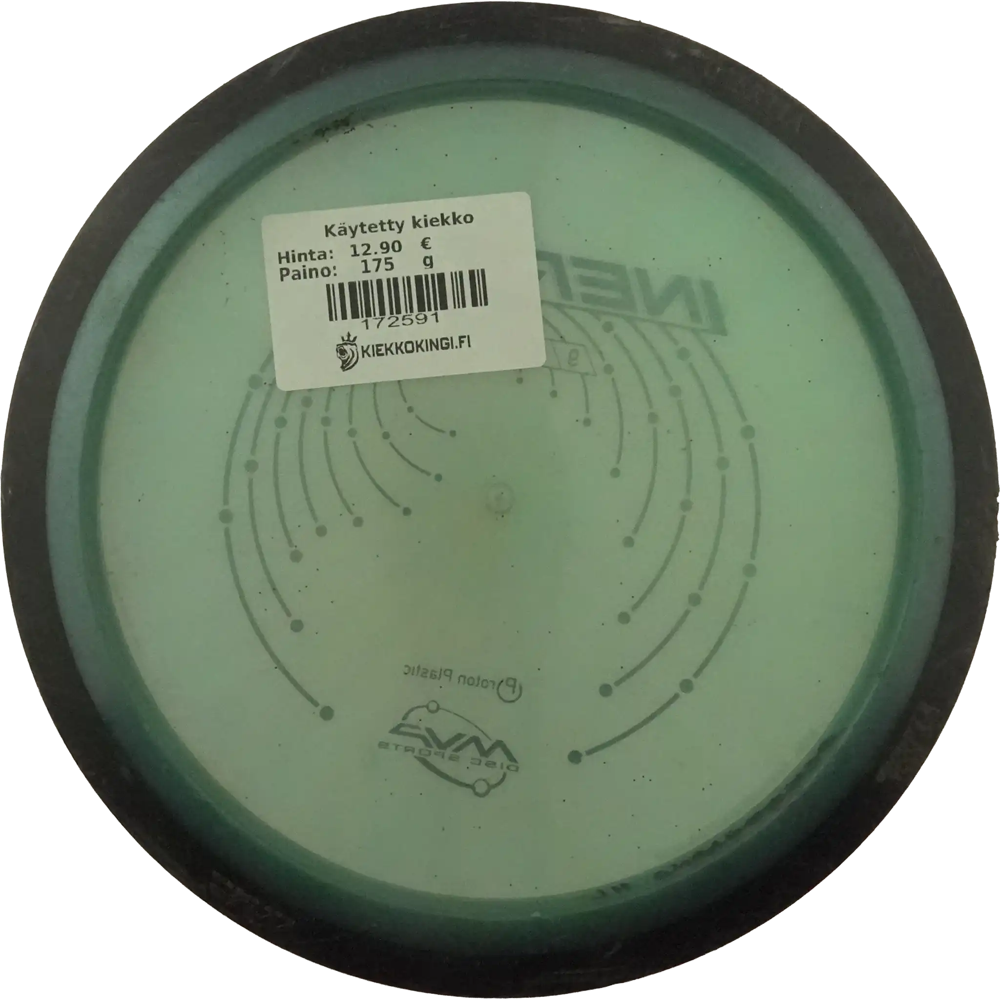 Proton Inertia