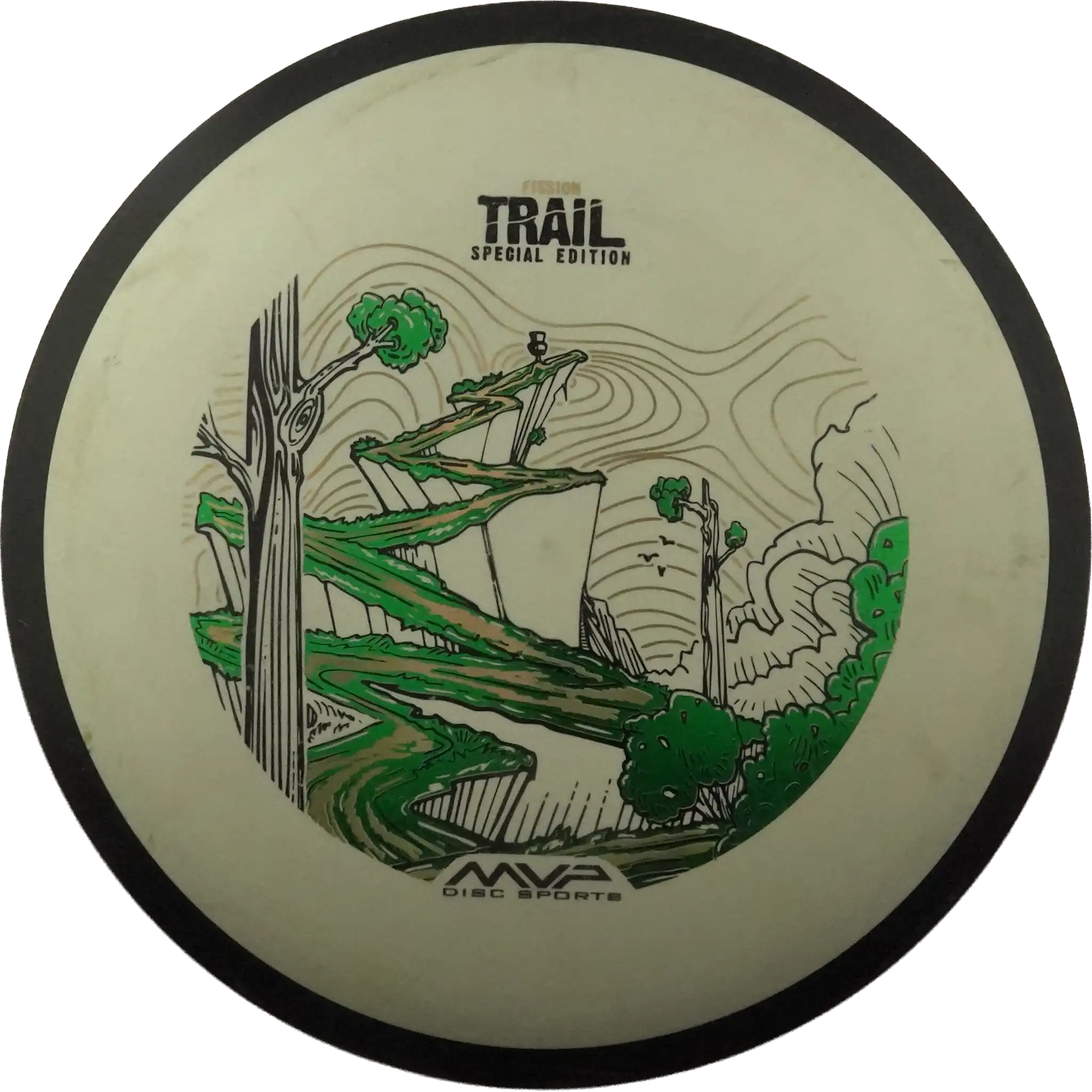 Fission Trail - Special Edition