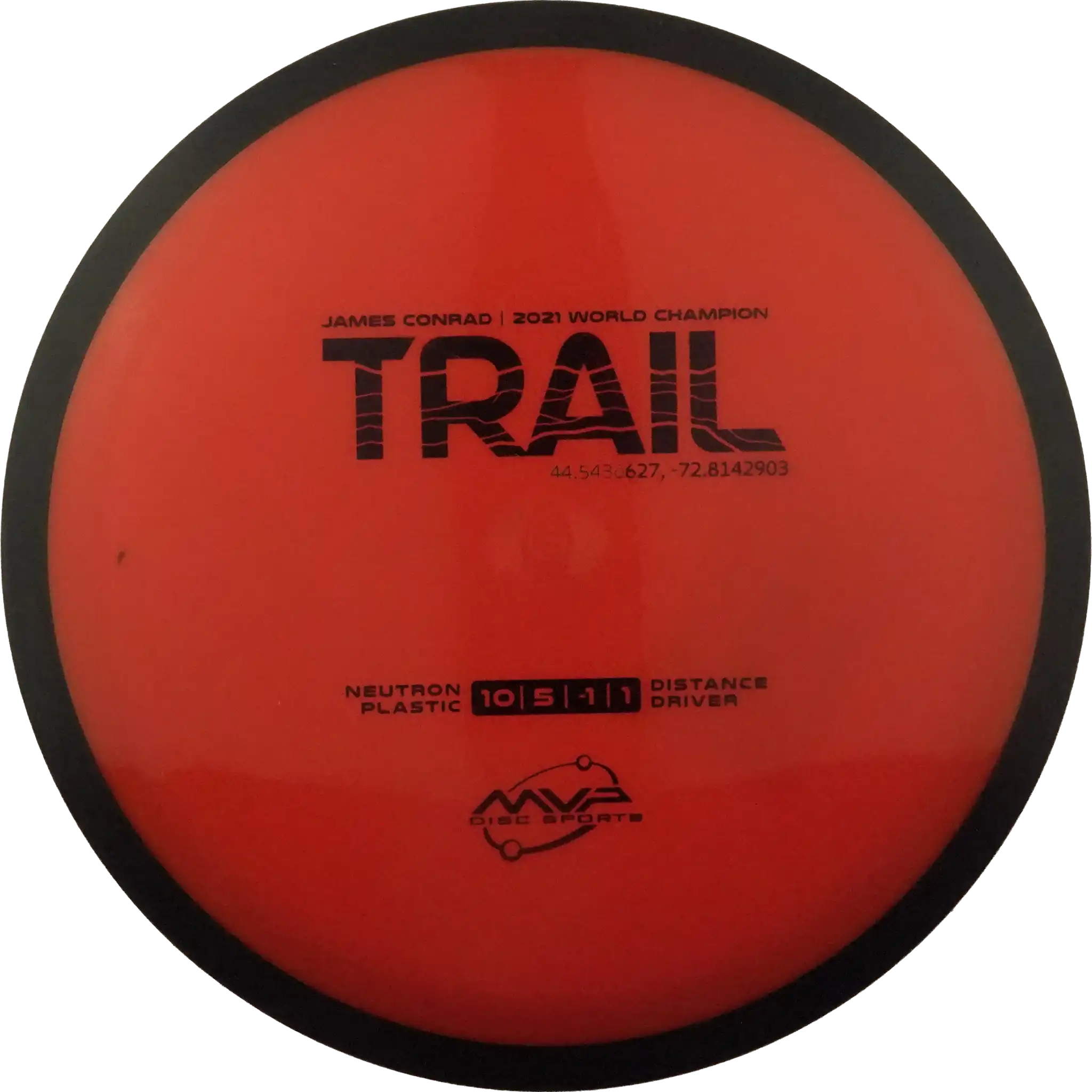 Neutron Trail