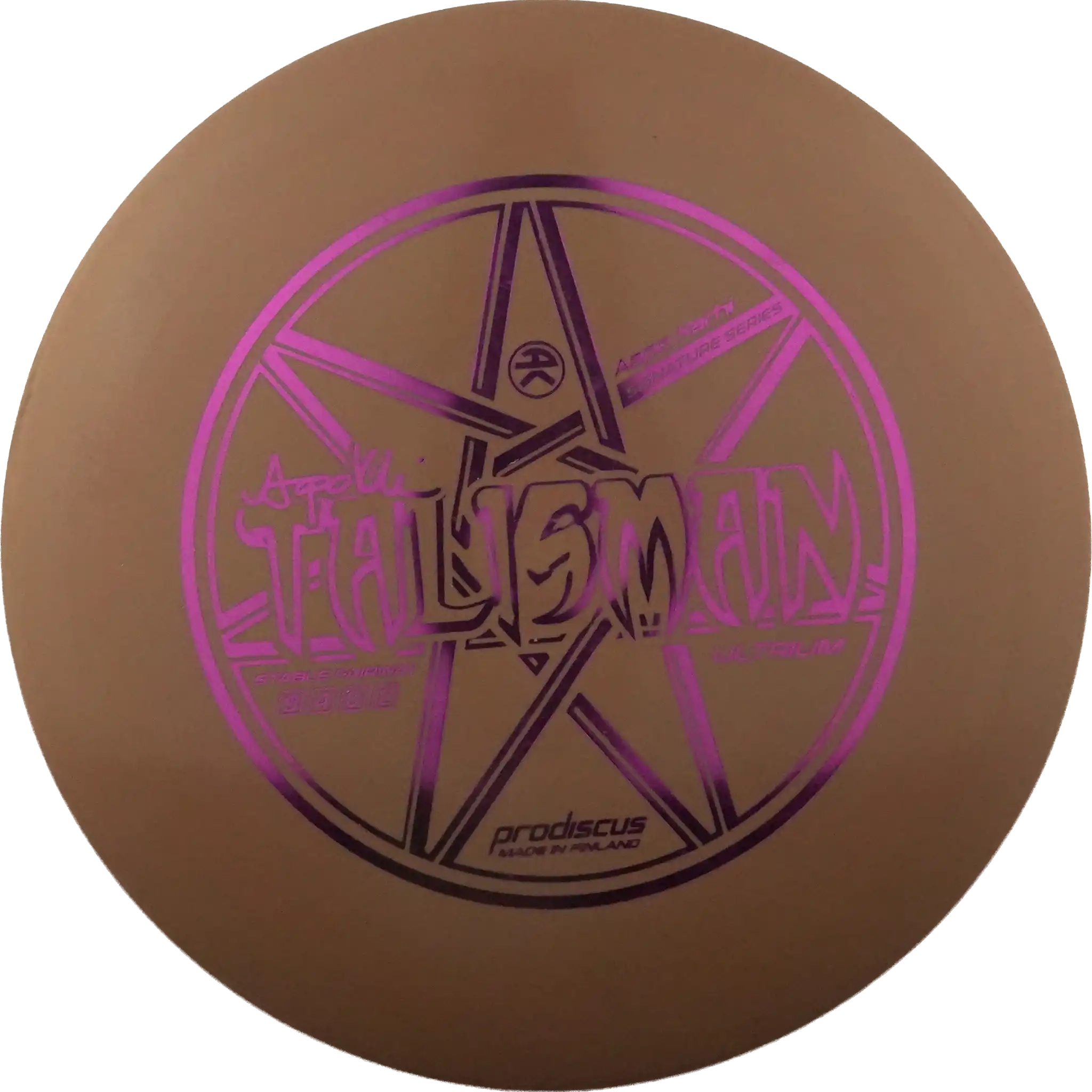 Ultrium Talisman - Aapo Karhi