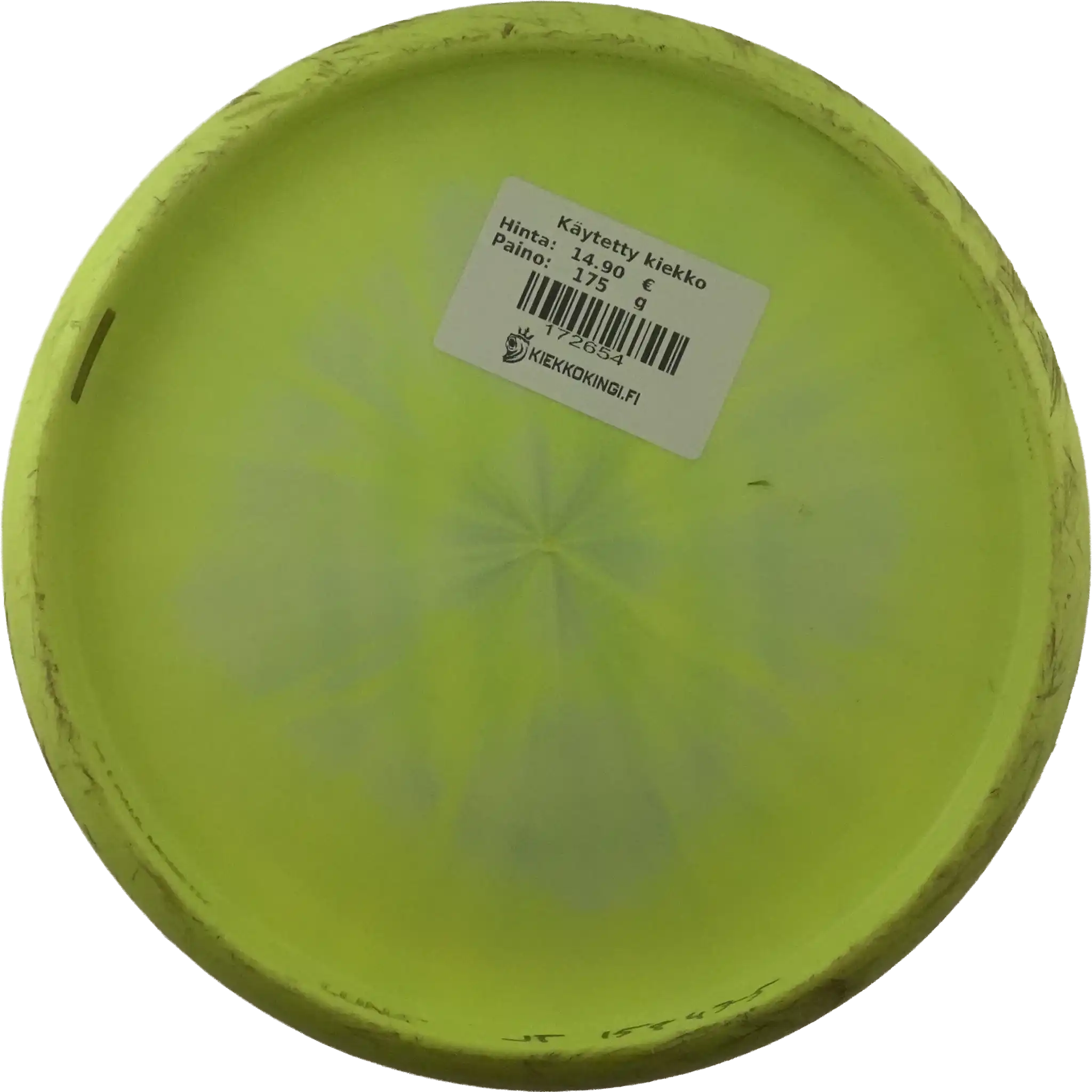 ESP Luna - Paul McBeth 6x