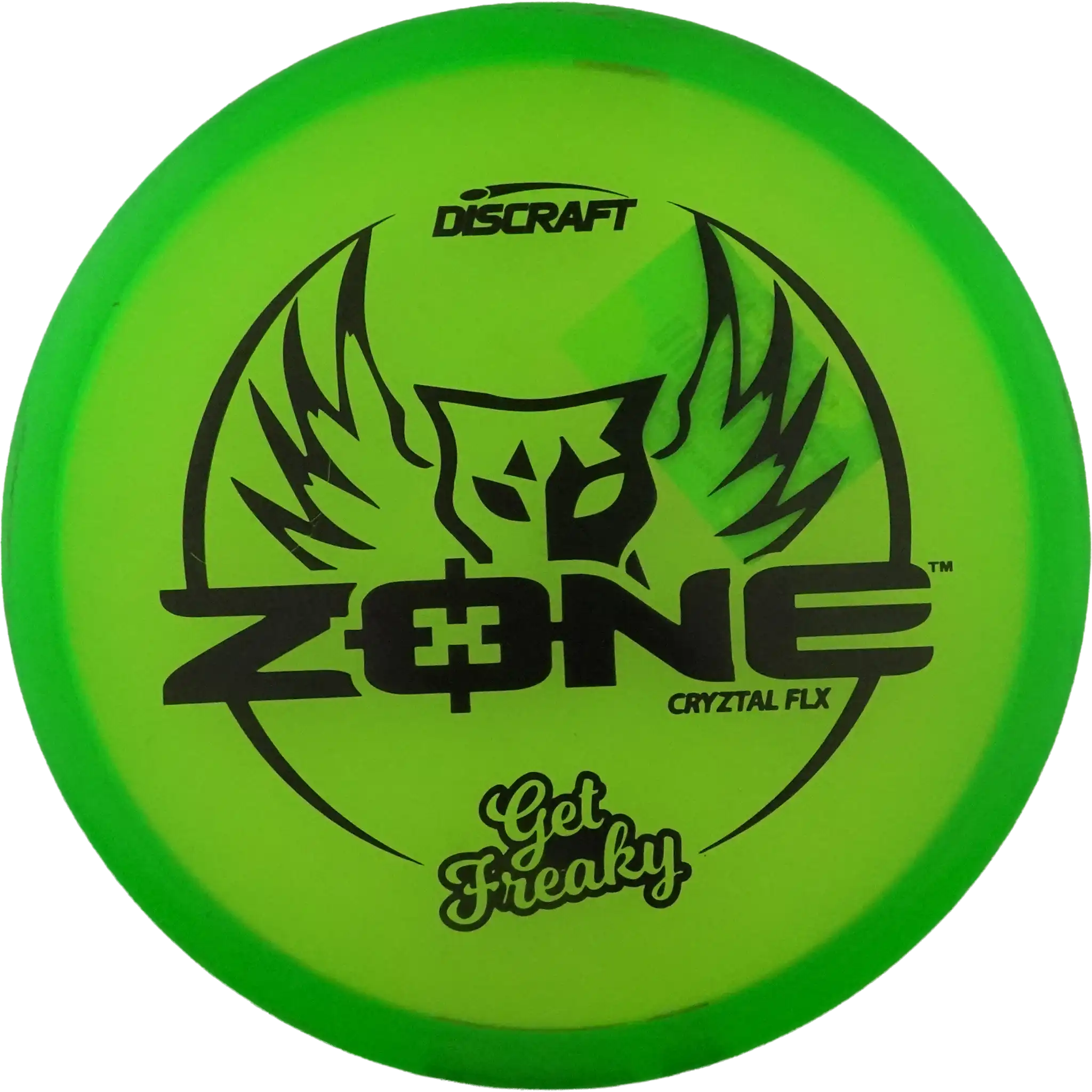 Crystal FLX Zone - Get Freaky