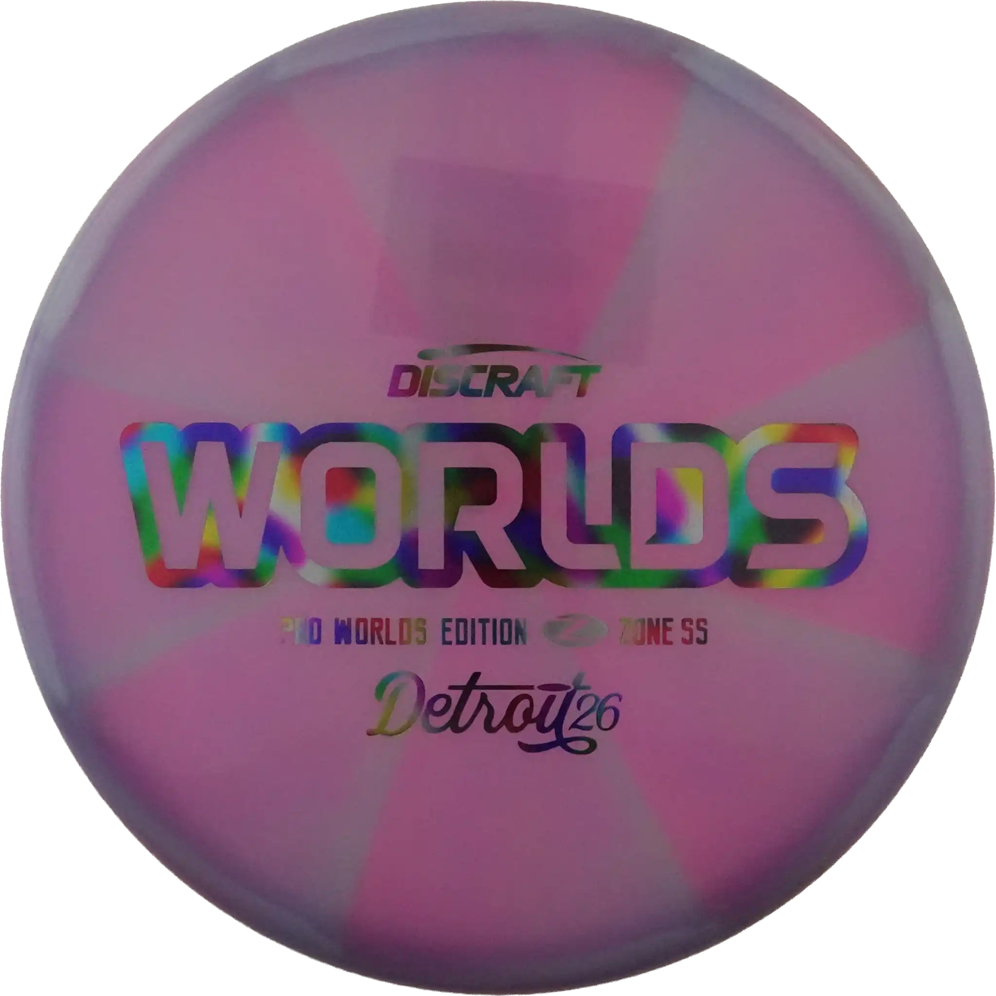Z Swirl Zone SS - Pro Worlds Edition