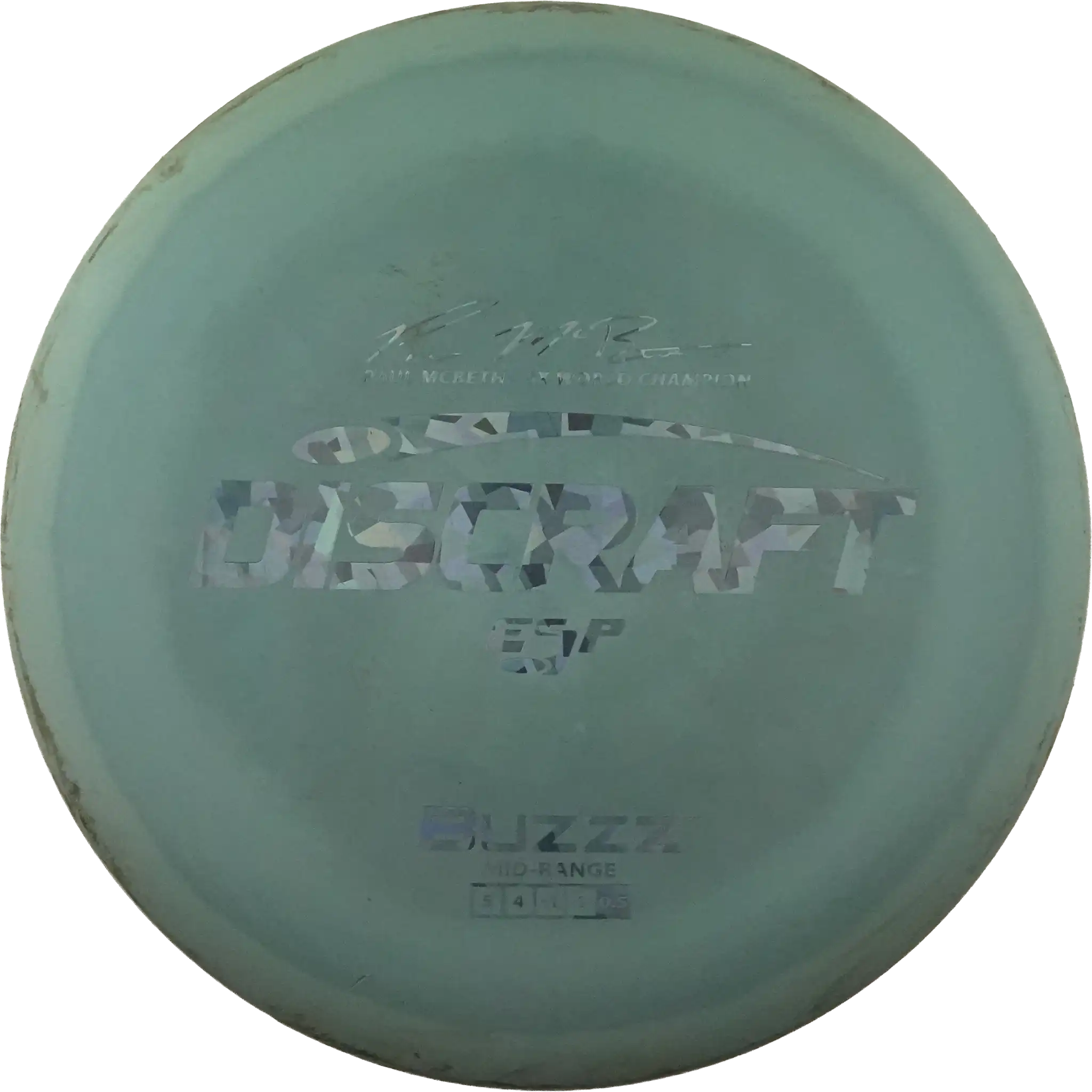 ESP Buzzz - Paul McBeth 5x
